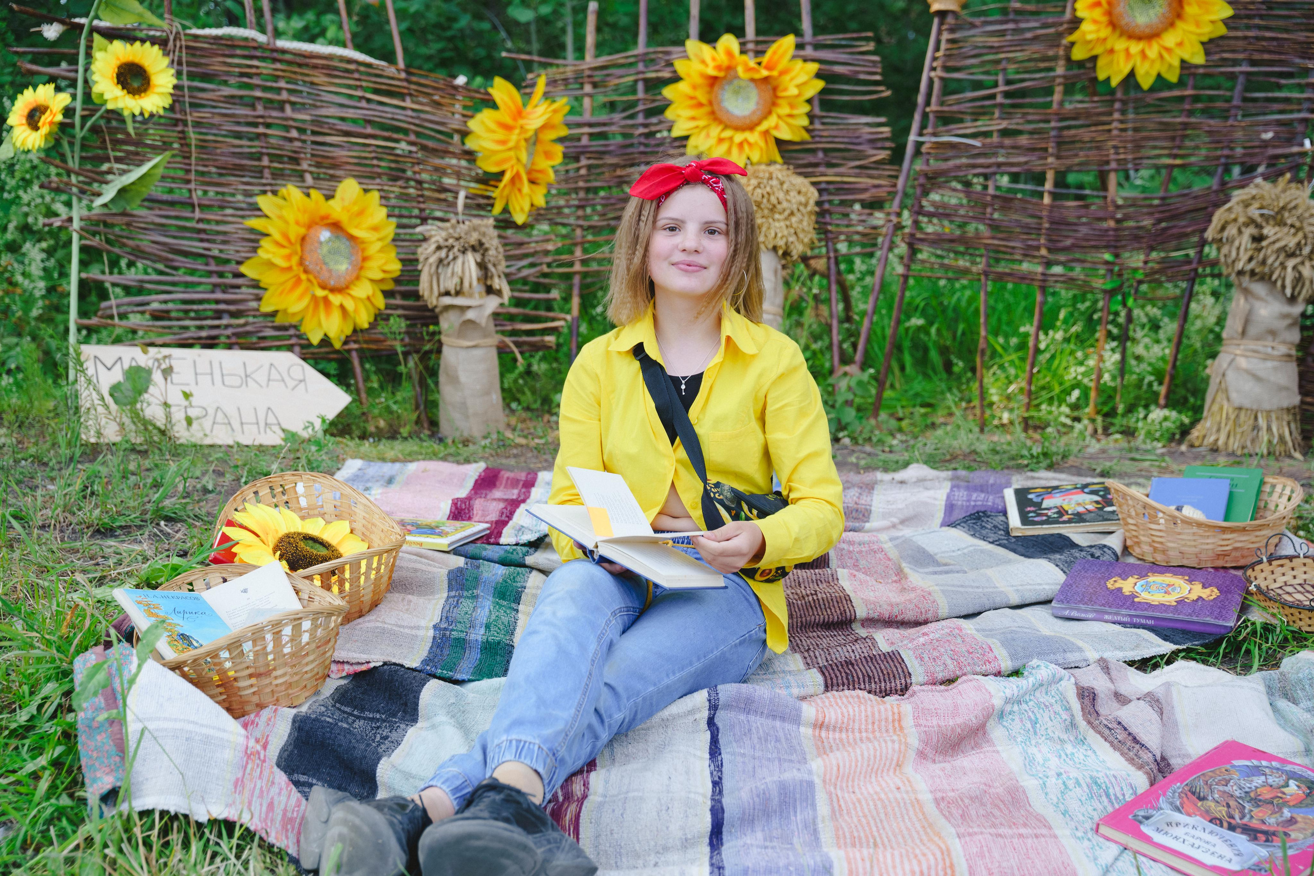Фотосессия в эко-парке «Тропа здоровья». Фотограф в детский сад в Екатеринбурге, выпускные альбомы Юлия Умерова
