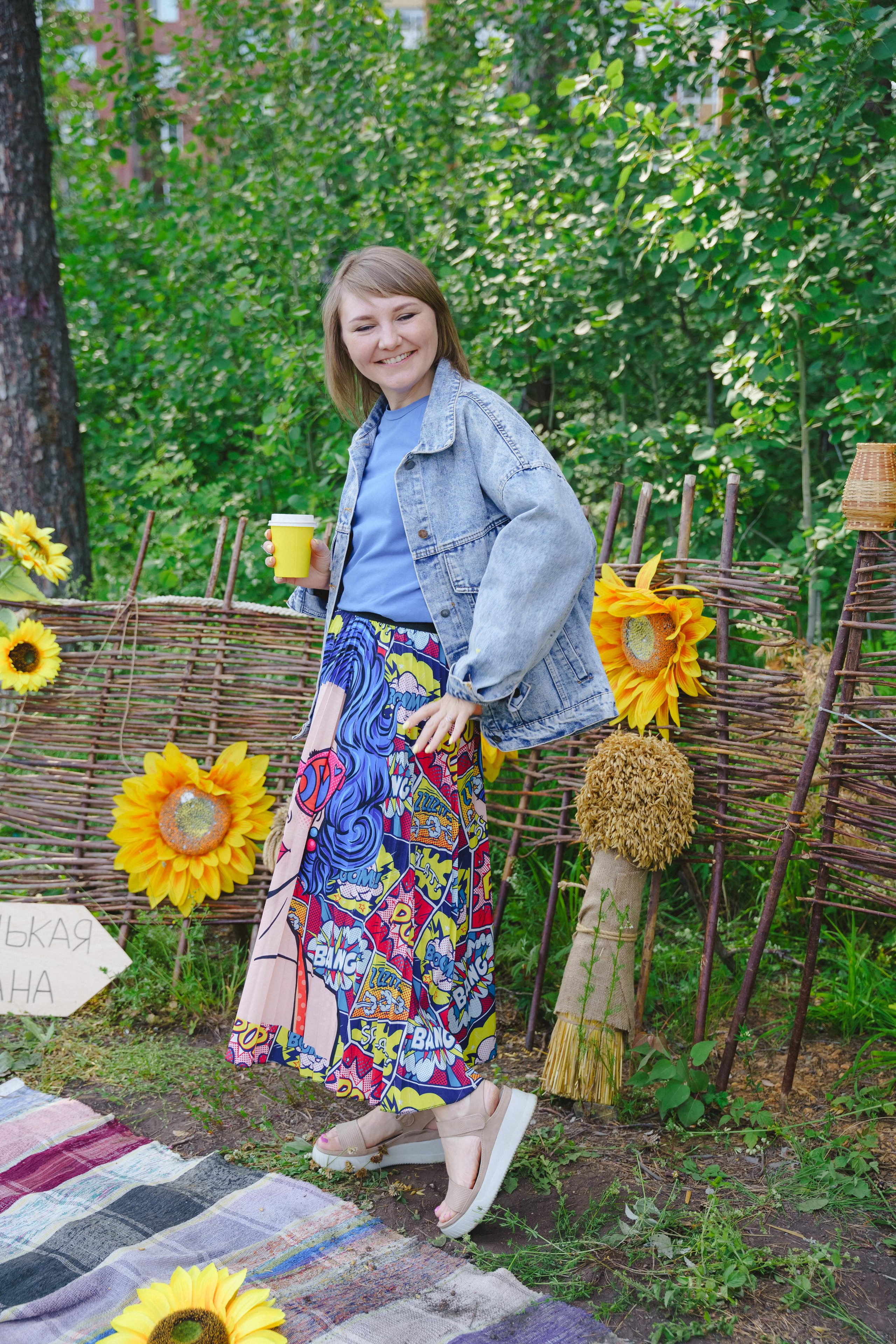 Фотосессия в эко-парке «Тропа здоровья». Фотограф в детский сад в Екатеринбурге, выпускные альбомы Юлия Умерова