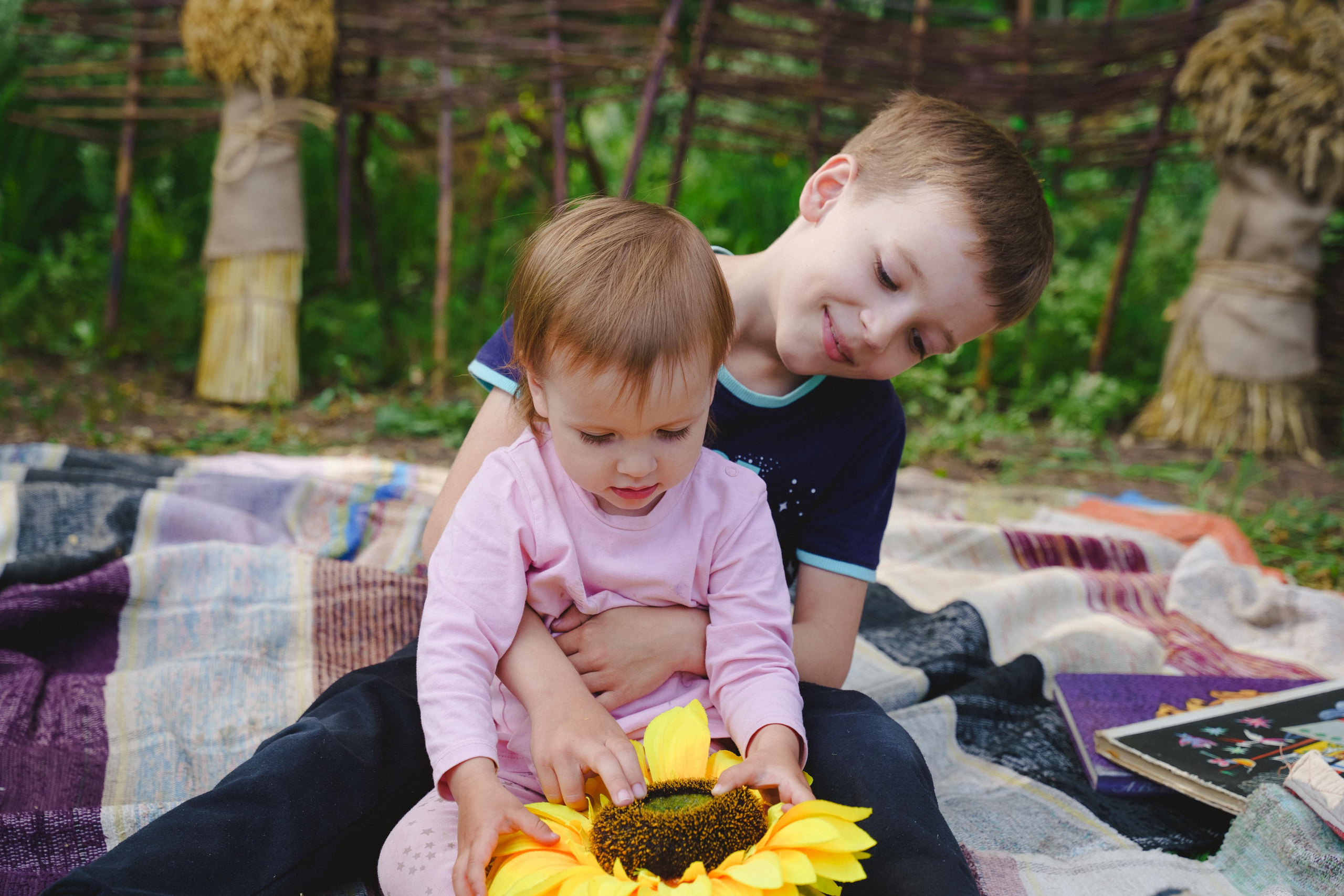 Фотосессия в эко-парке «Тропа здоровья». Фотограф в детский сад в Екатеринбурге, выпускные альбомы Юлия Умерова
