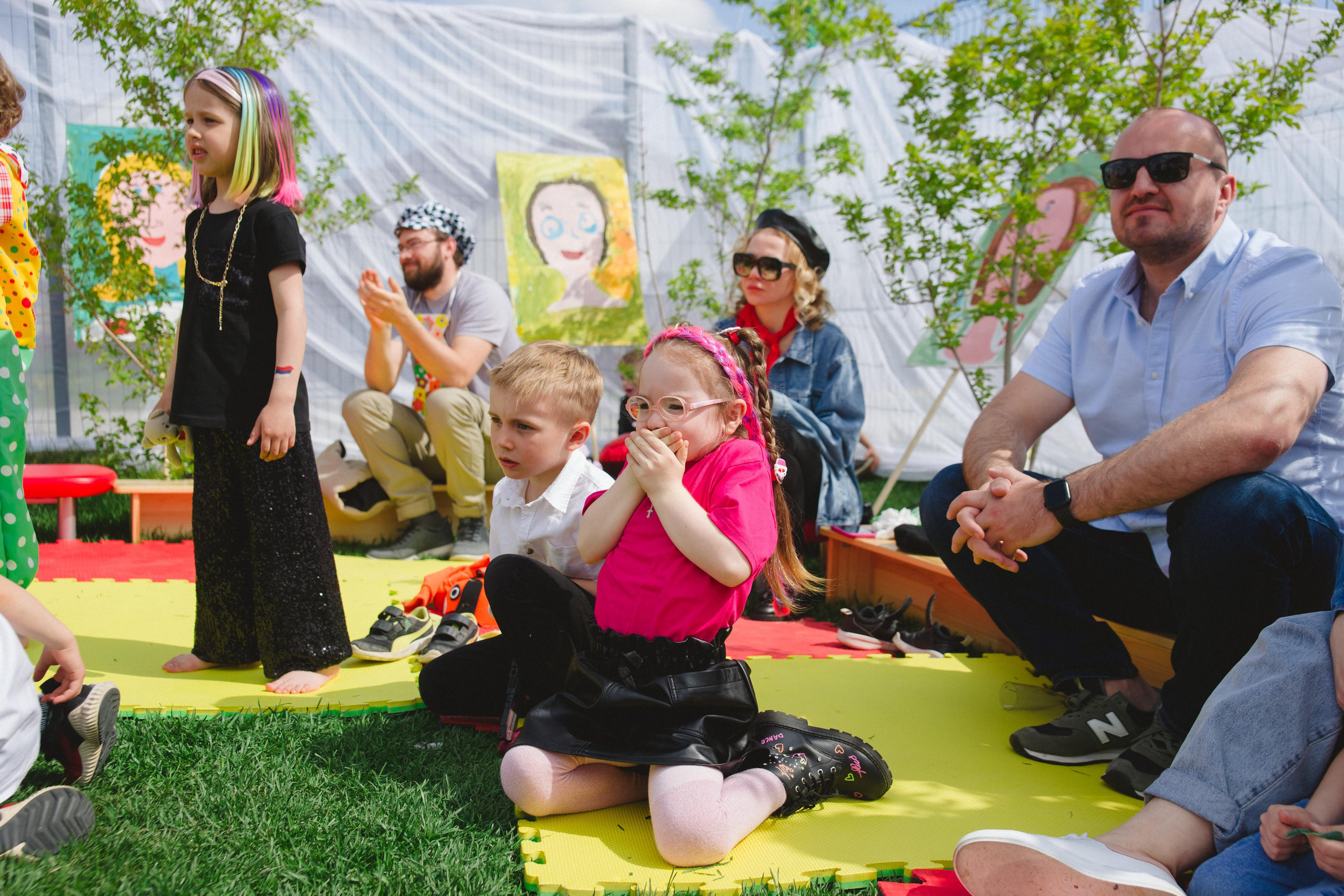 Выпускной детский сад «Шишкино». Фотограф в детский сад в Екатеринбурге, выпускные альбомы Юлия Умерова