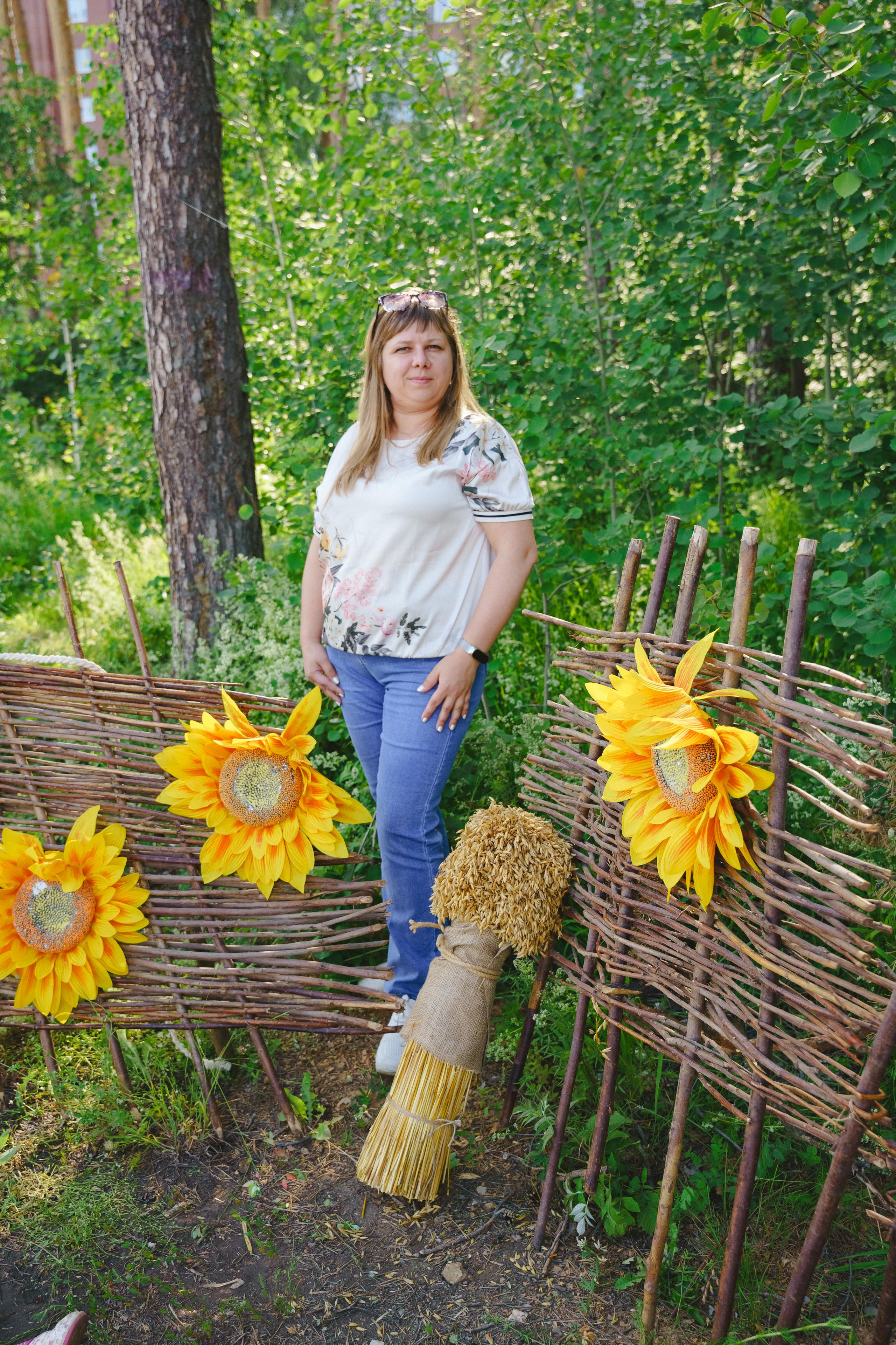 Фотосессия в эко-парке «Тропа здоровья». Фотограф в детский сад в Екатеринбурге, выпускные альбомы Юлия Умерова