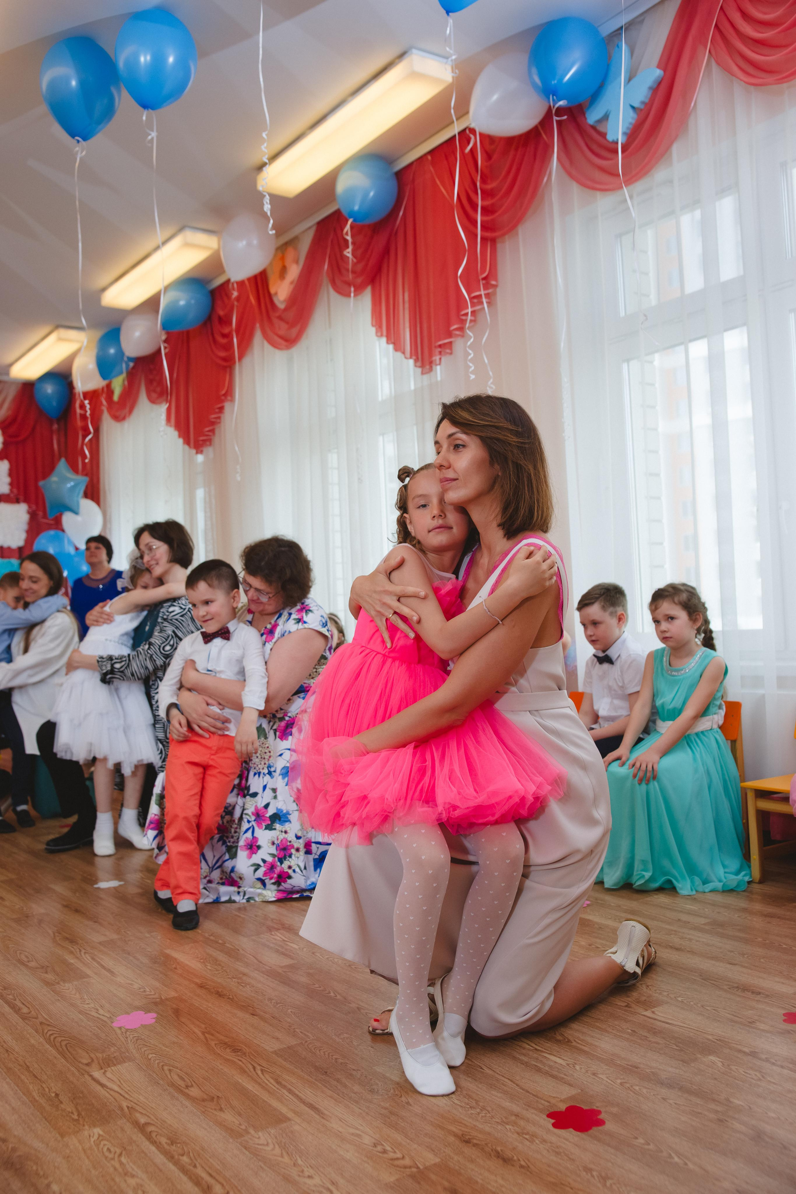 Выпускной детский сад № 126. г. Екатеринбург. Фотограф в детский сад в Екатеринбурге, выпускные альбомы Юлия Умерова