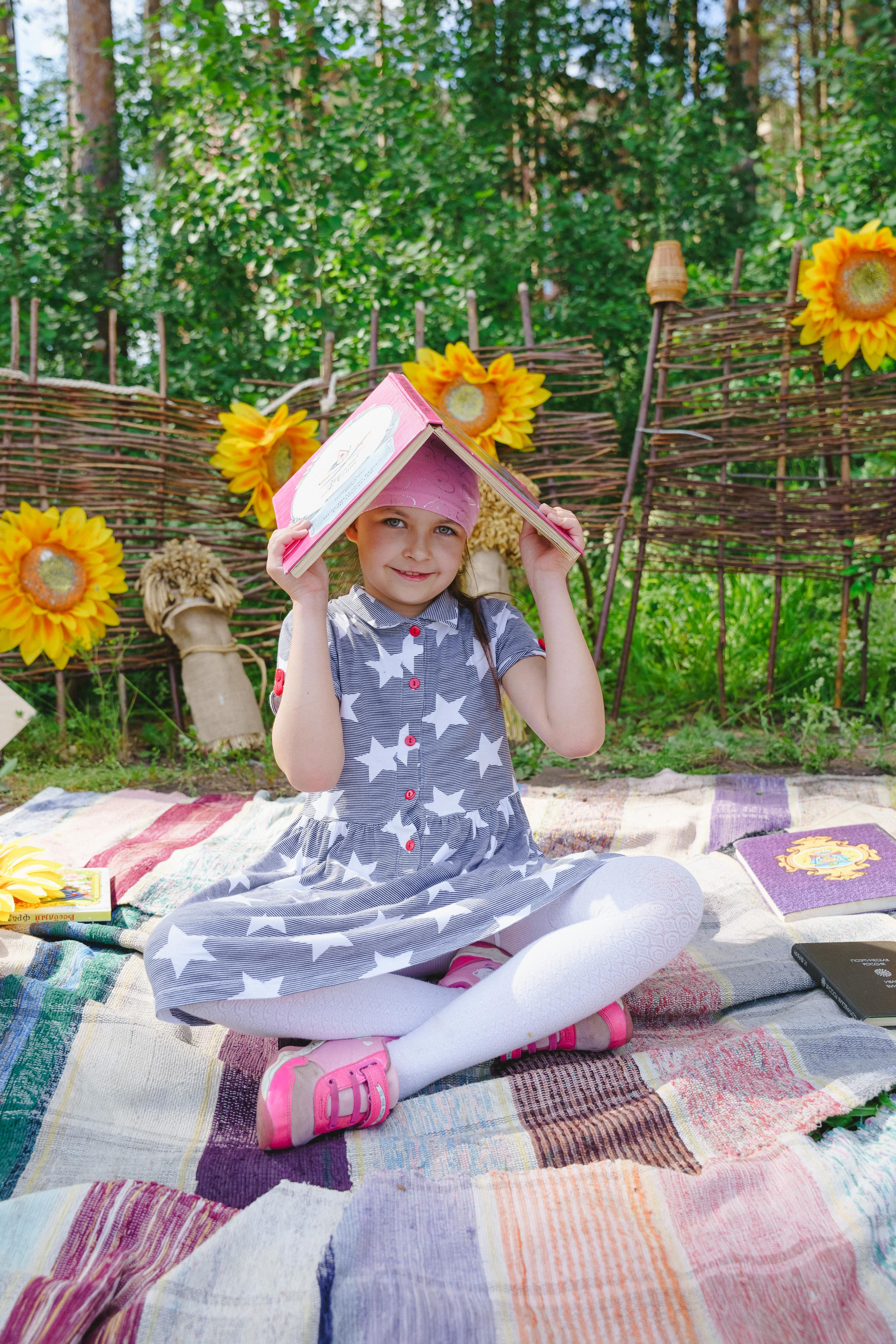 Фотосессия в эко-парке «Тропа здоровья». Фотограф в детский сад в Екатеринбурге, выпускные альбомы Юлия Умерова