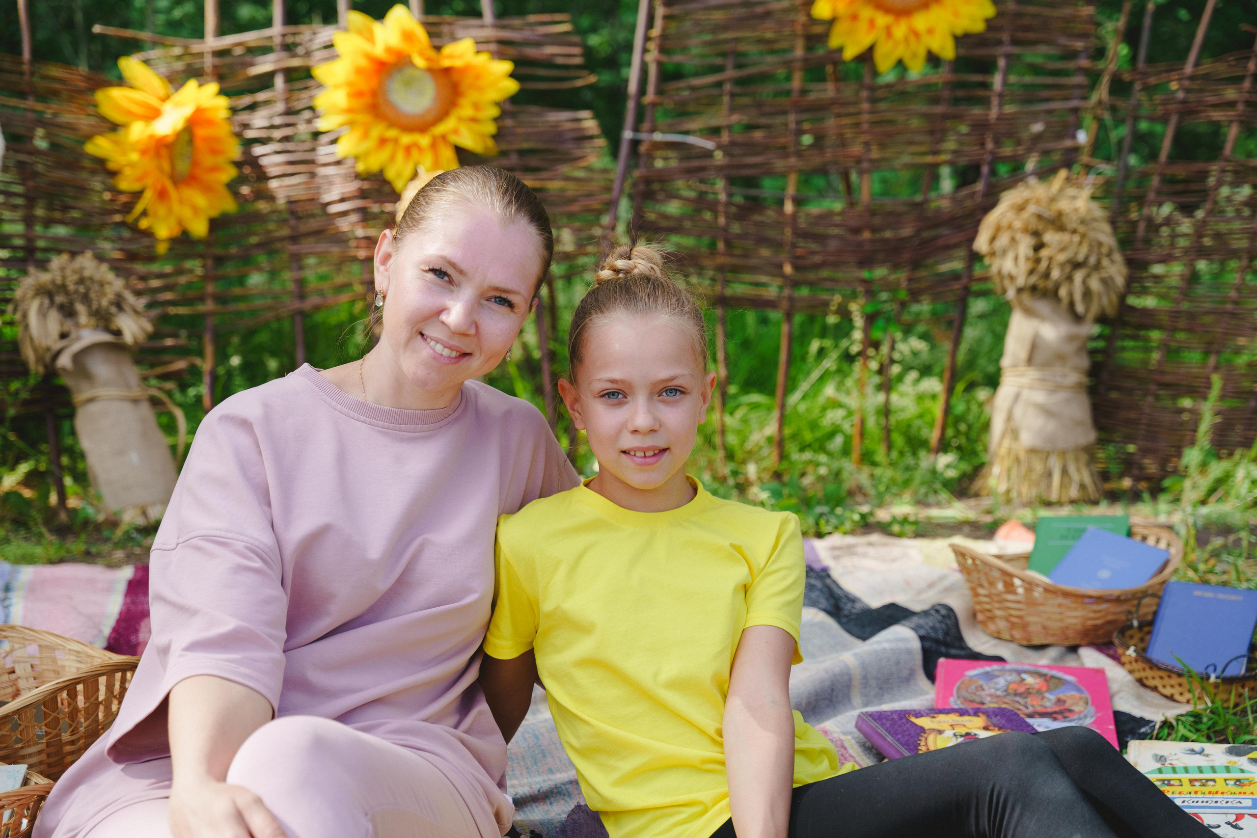 Фотосессия в эко-парке «Тропа здоровья». Фотограф в детский сад в Екатеринбурге, выпускные альбомы Юлия Умерова
