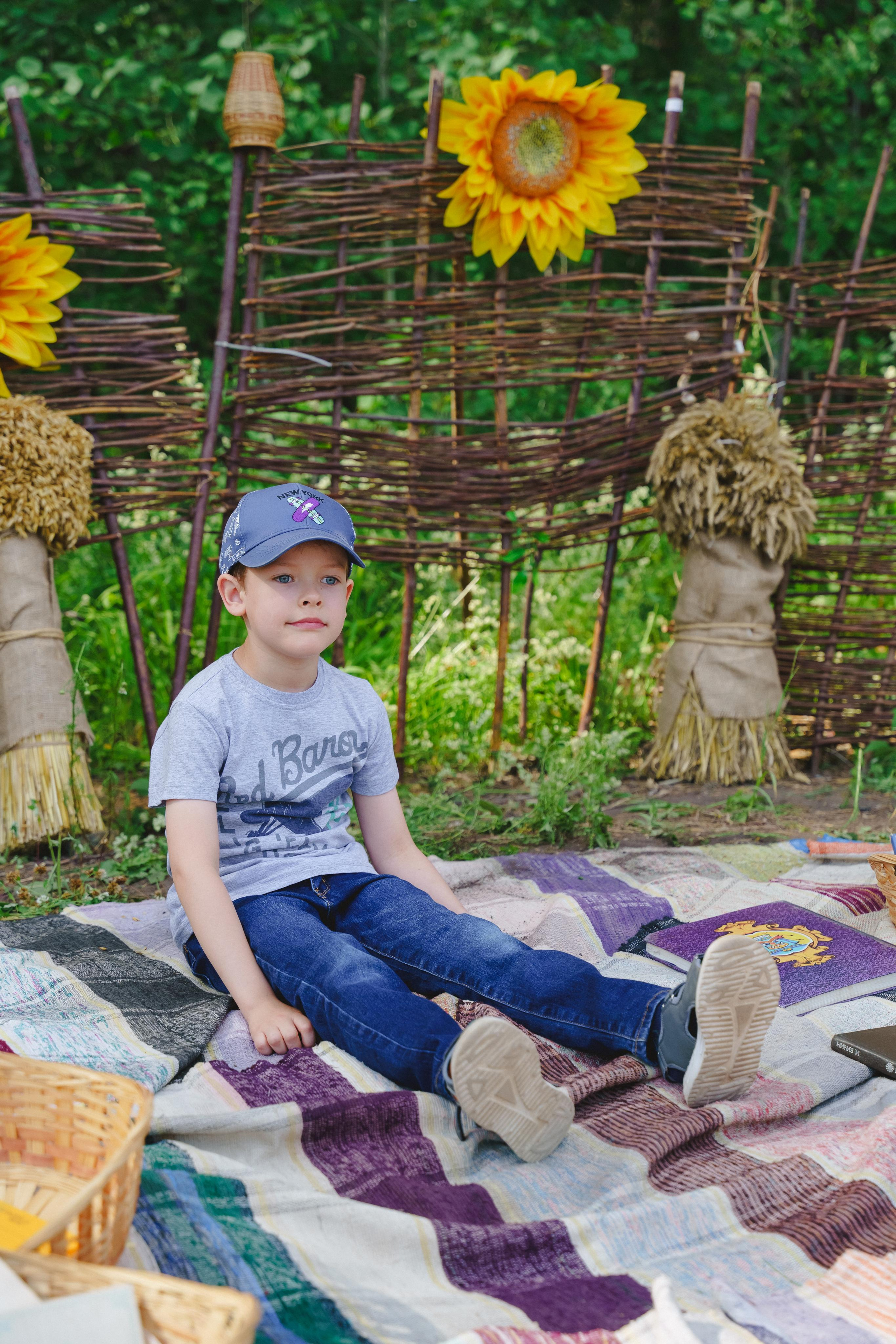 Фотосессия в эко-парке «Тропа здоровья». Фотограф в детский сад в Екатеринбурге, выпускные альбомы Юлия Умерова
