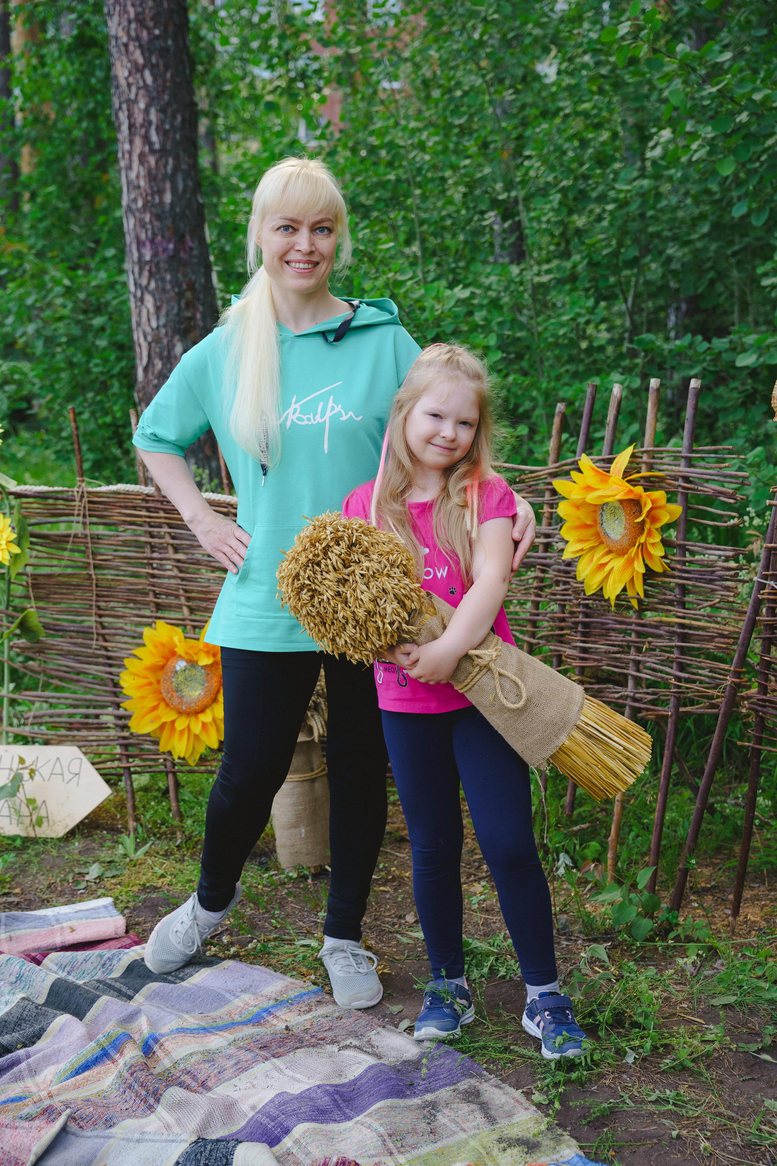 Фотосессия в эко-парке «Тропа здоровья». Фотограф в детский сад в Екатеринбурге, выпускные альбомы Юлия Умерова