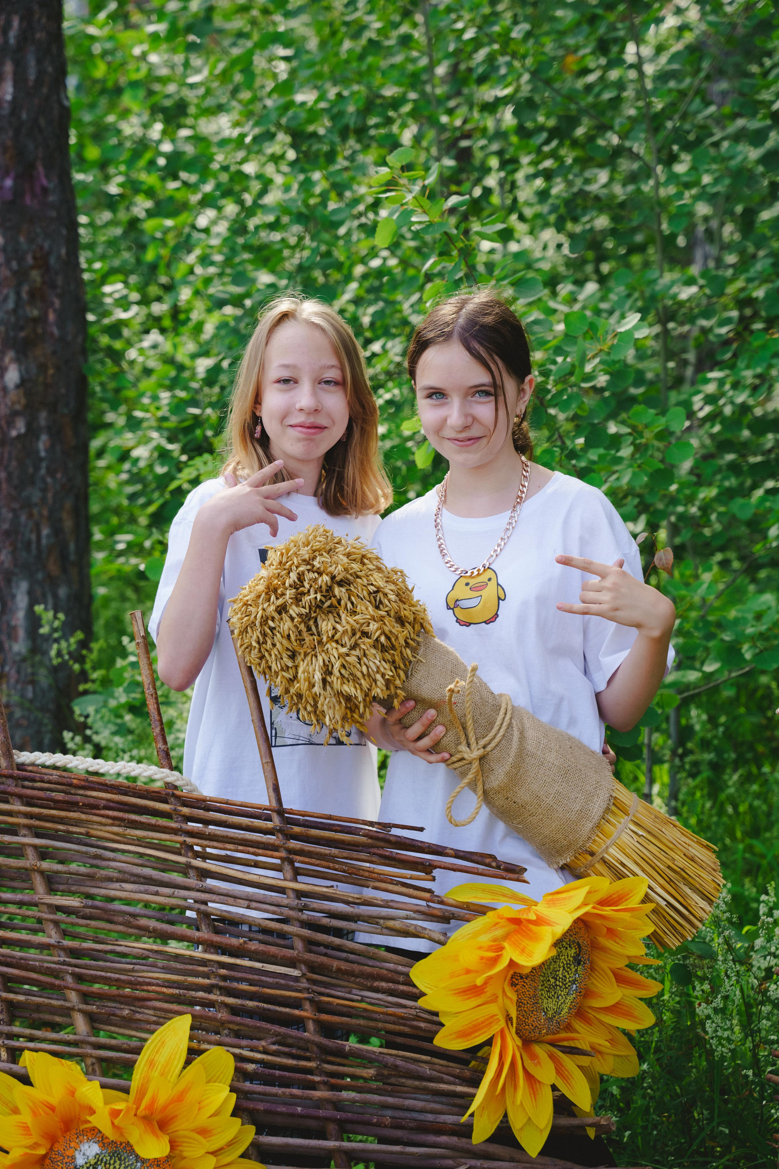 Фотосессия в эко-парке «Тропа здоровья». Фотограф в детский сад в Екатеринбурге, выпускные альбомы Юлия Умерова