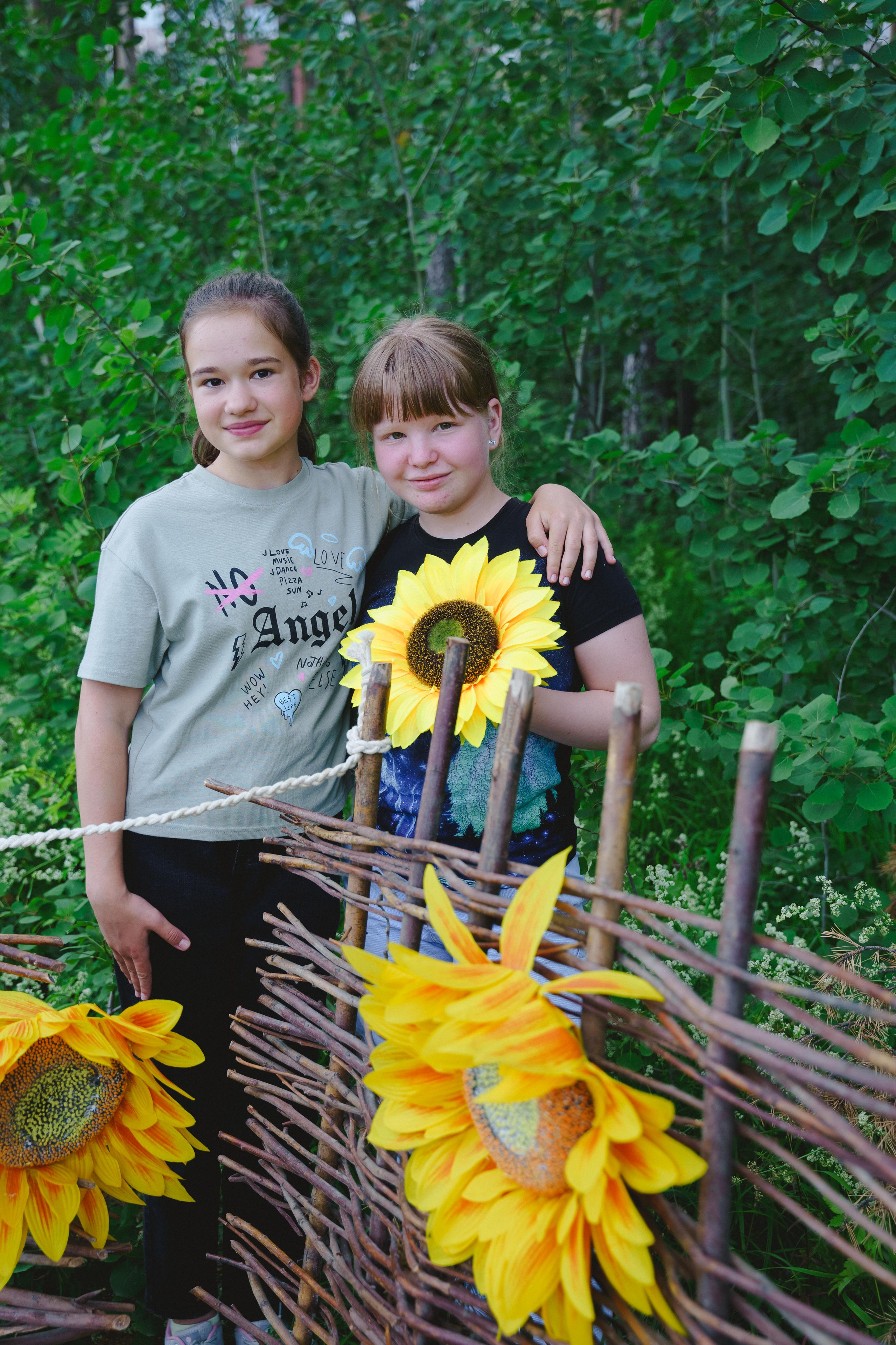 Фотосессия в эко-парке «Тропа здоровья». Фотограф в детский сад в Екатеринбурге, выпускные альбомы Юлия Умерова