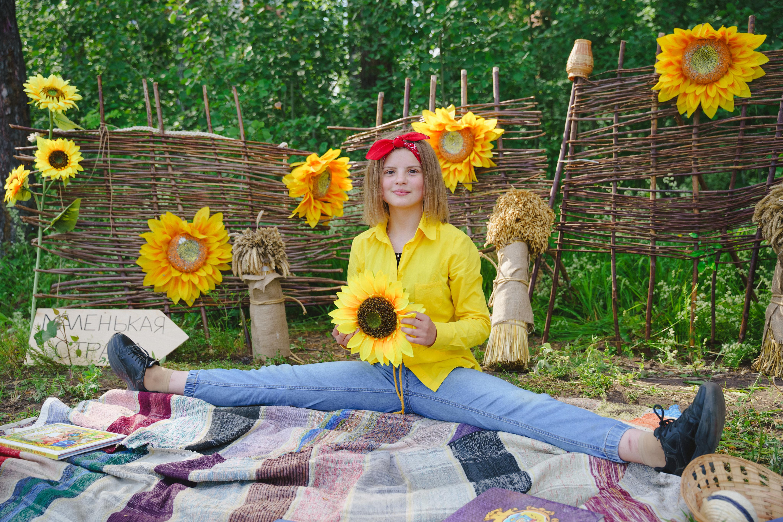 Фотосессия в эко-парке «Тропа здоровья». Фотограф в детский сад в Екатеринбурге, выпускные альбомы Юлия Умерова