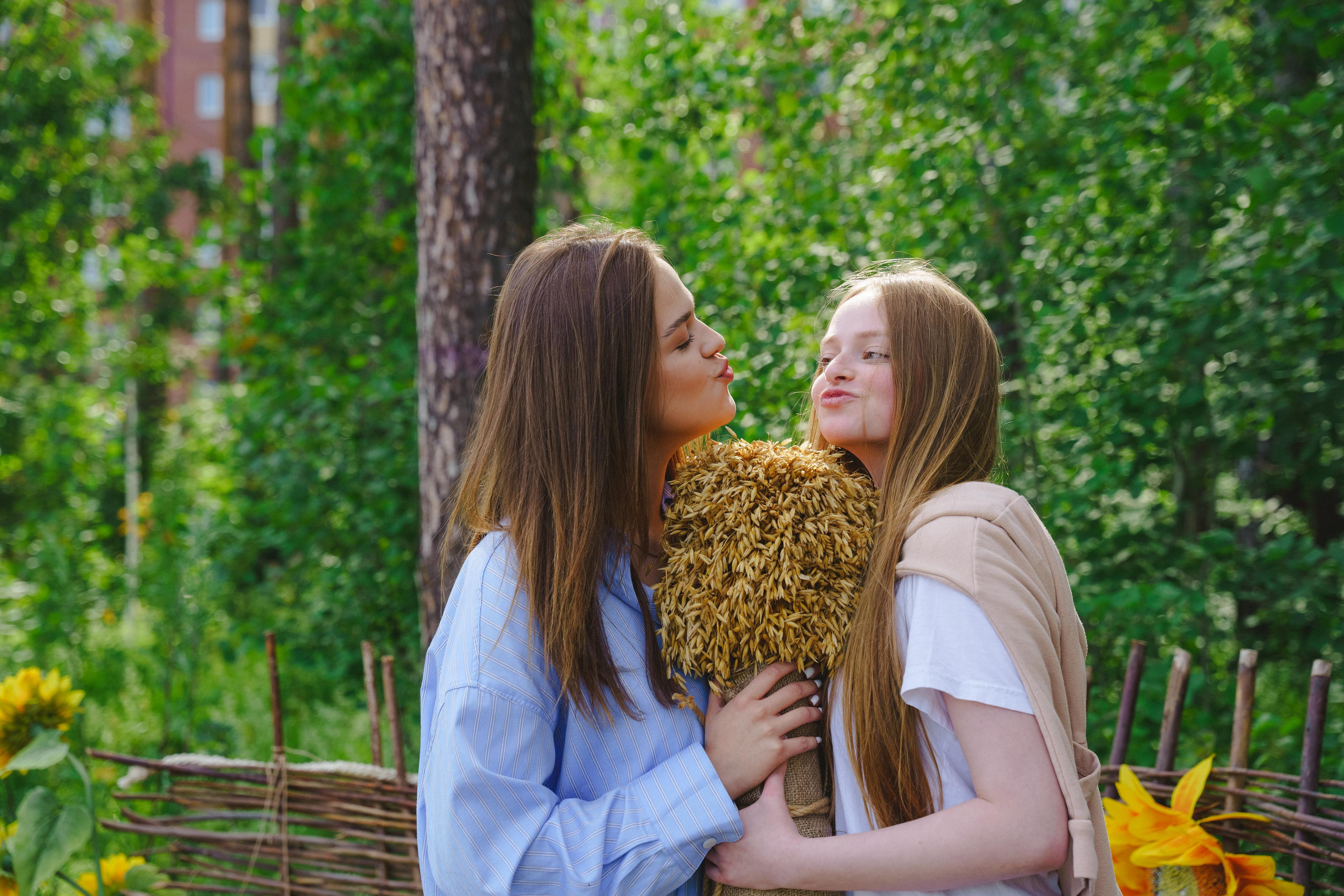 Фотосессия в эко-парке «Тропа здоровья». Фотограф в детский сад в Екатеринбурге, выпускные альбомы Юлия Умерова