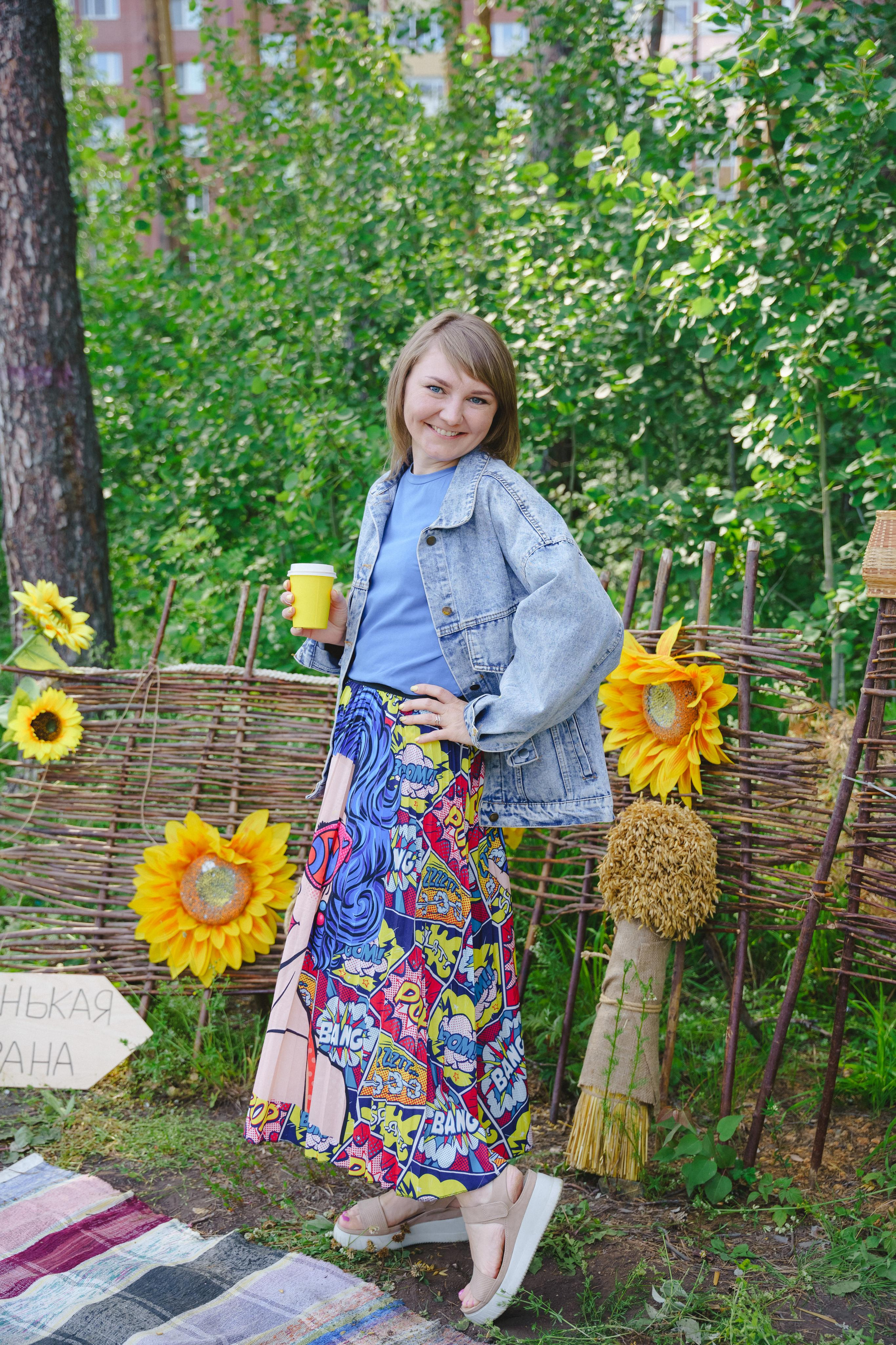 Фотосессия в эко-парке «Тропа здоровья». Фотограф в детский сад в Екатеринбурге, выпускные альбомы Юлия Умерова