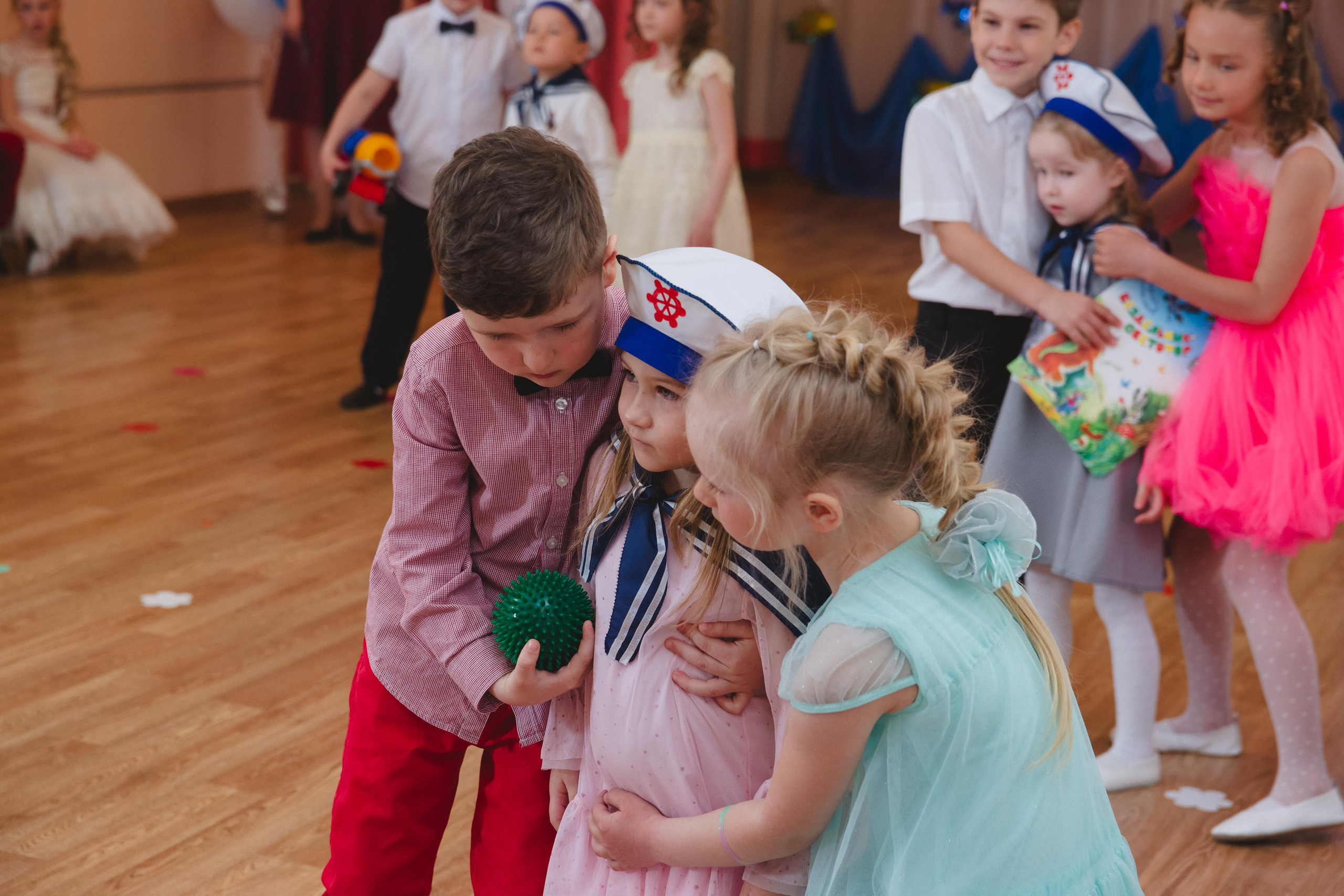 Выпускной детский сад № 126. г. Екатеринбург. Фотограф в детский сад в Екатеринбурге, выпускные альбомы Юлия Умерова