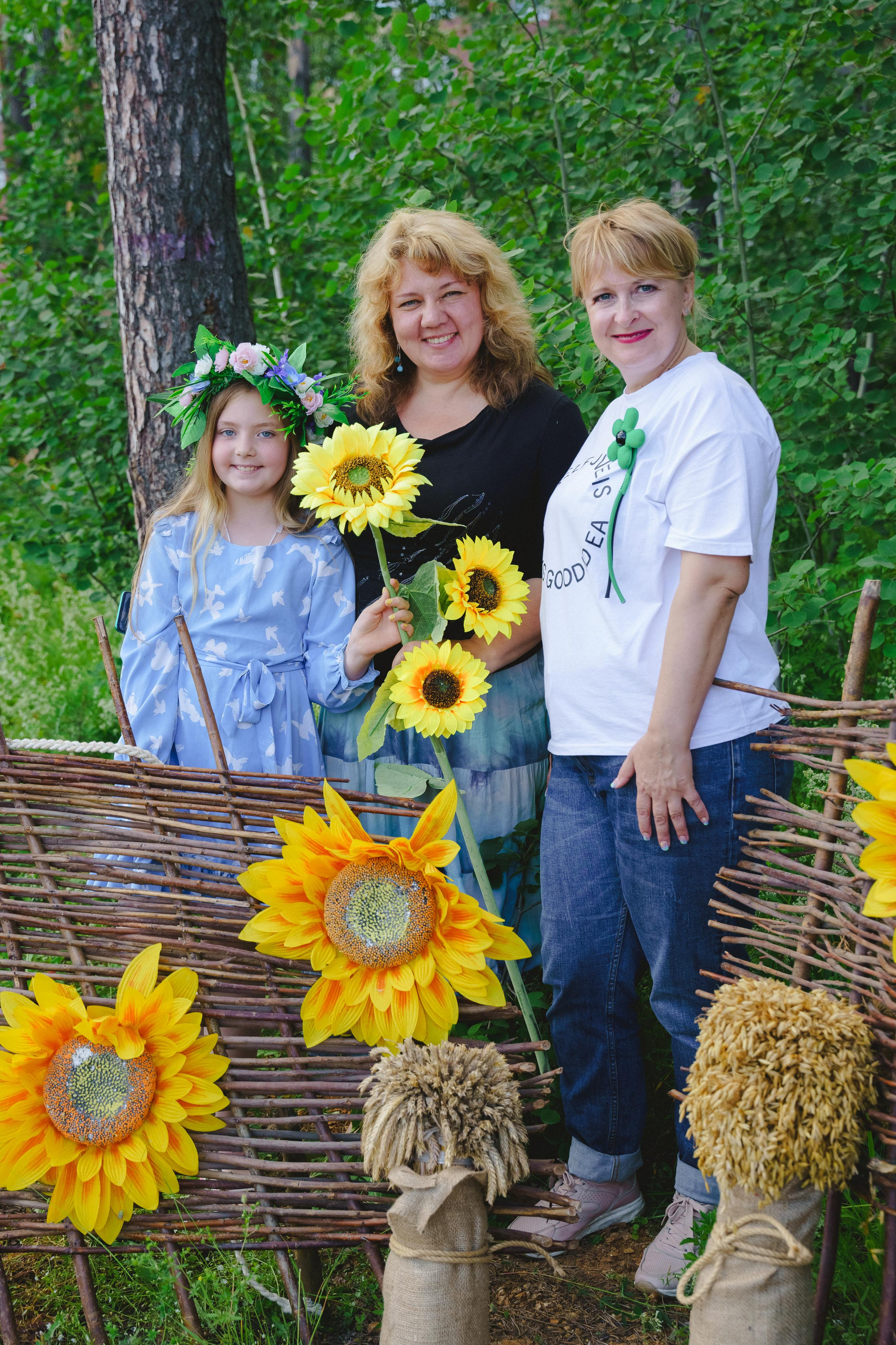 Фотосессия в эко-парке «Тропа здоровья». Фотограф в детский сад в Екатеринбурге, выпускные альбомы Юлия Умерова
