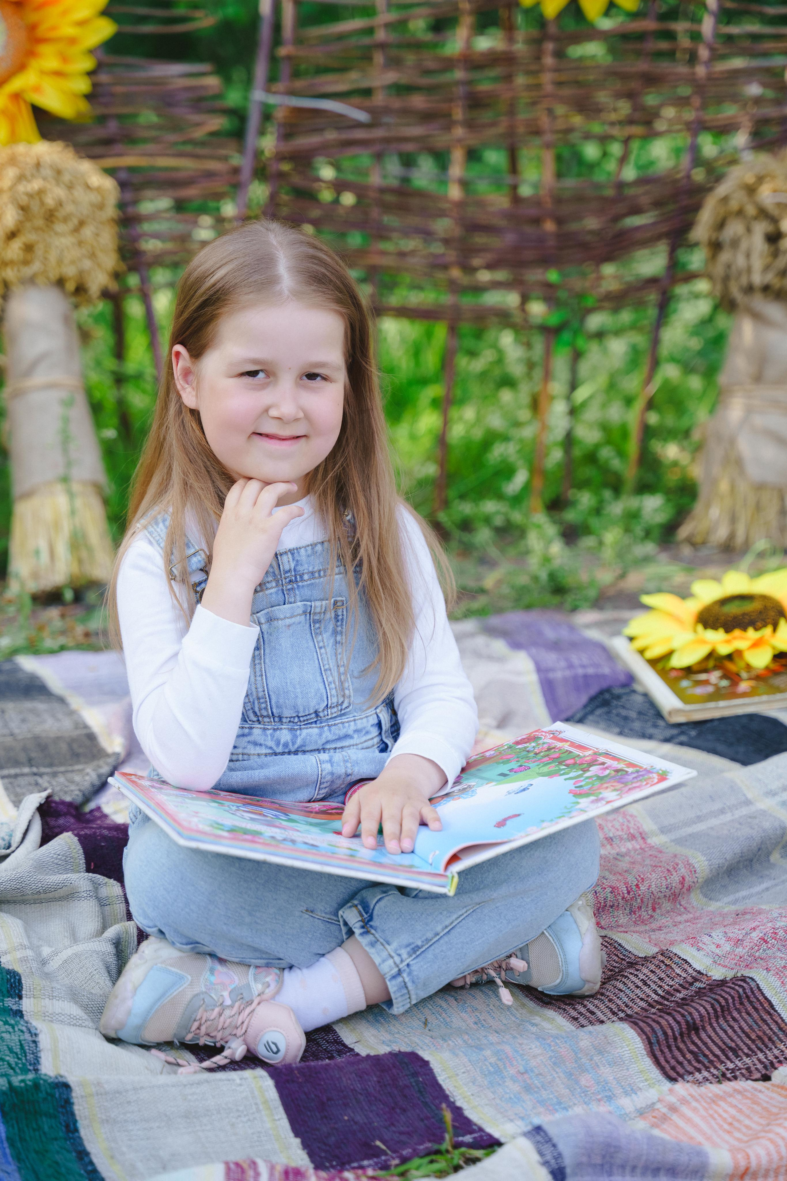 Фотосессия в эко-парке «Тропа здоровья». Фотограф в детский сад в Екатеринбурге, выпускные альбомы Юлия Умерова