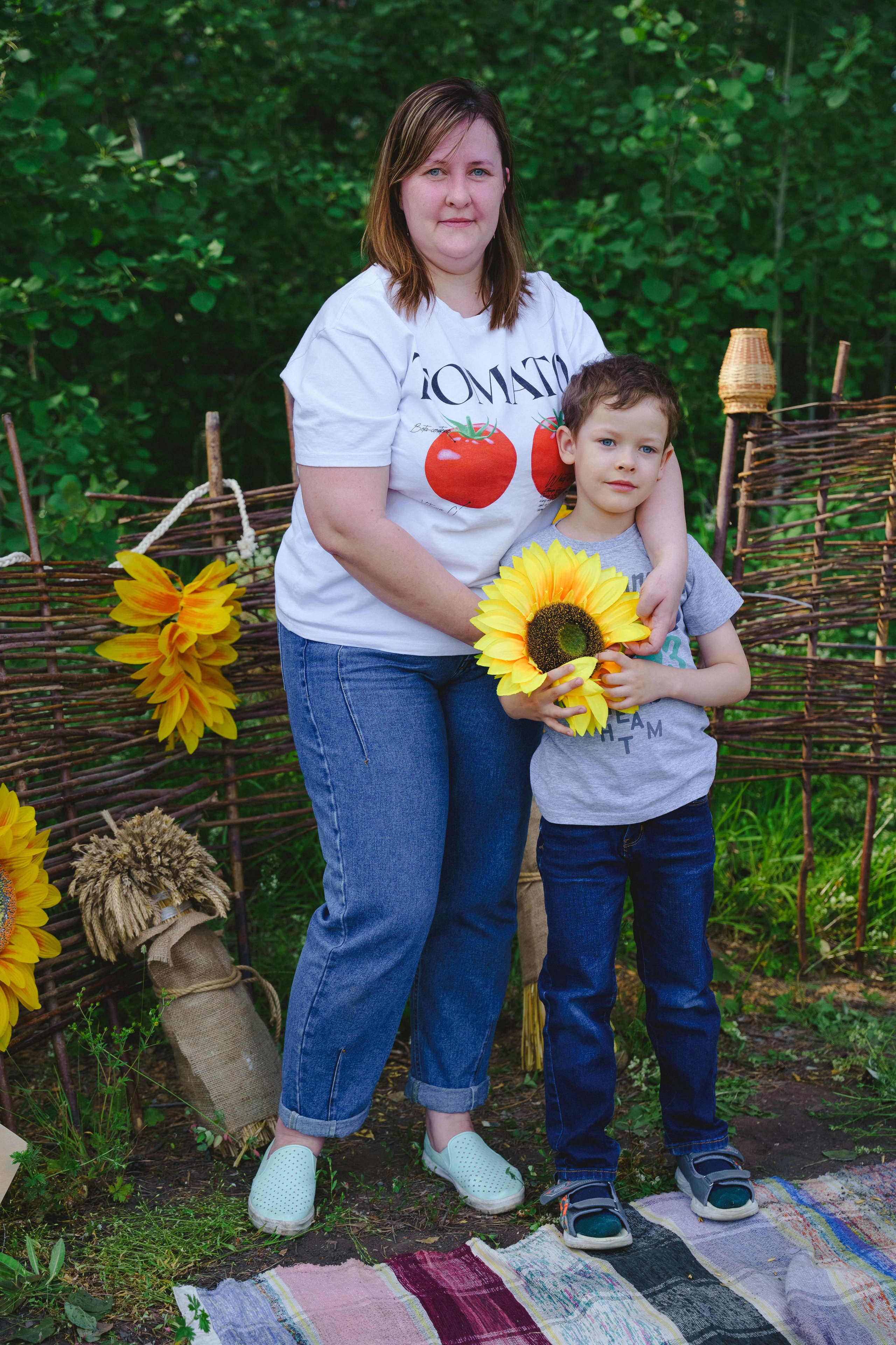Фотосессия в эко-парке «Тропа здоровья». Фотограф в детский сад в Екатеринбурге, выпускные альбомы Юлия Умерова