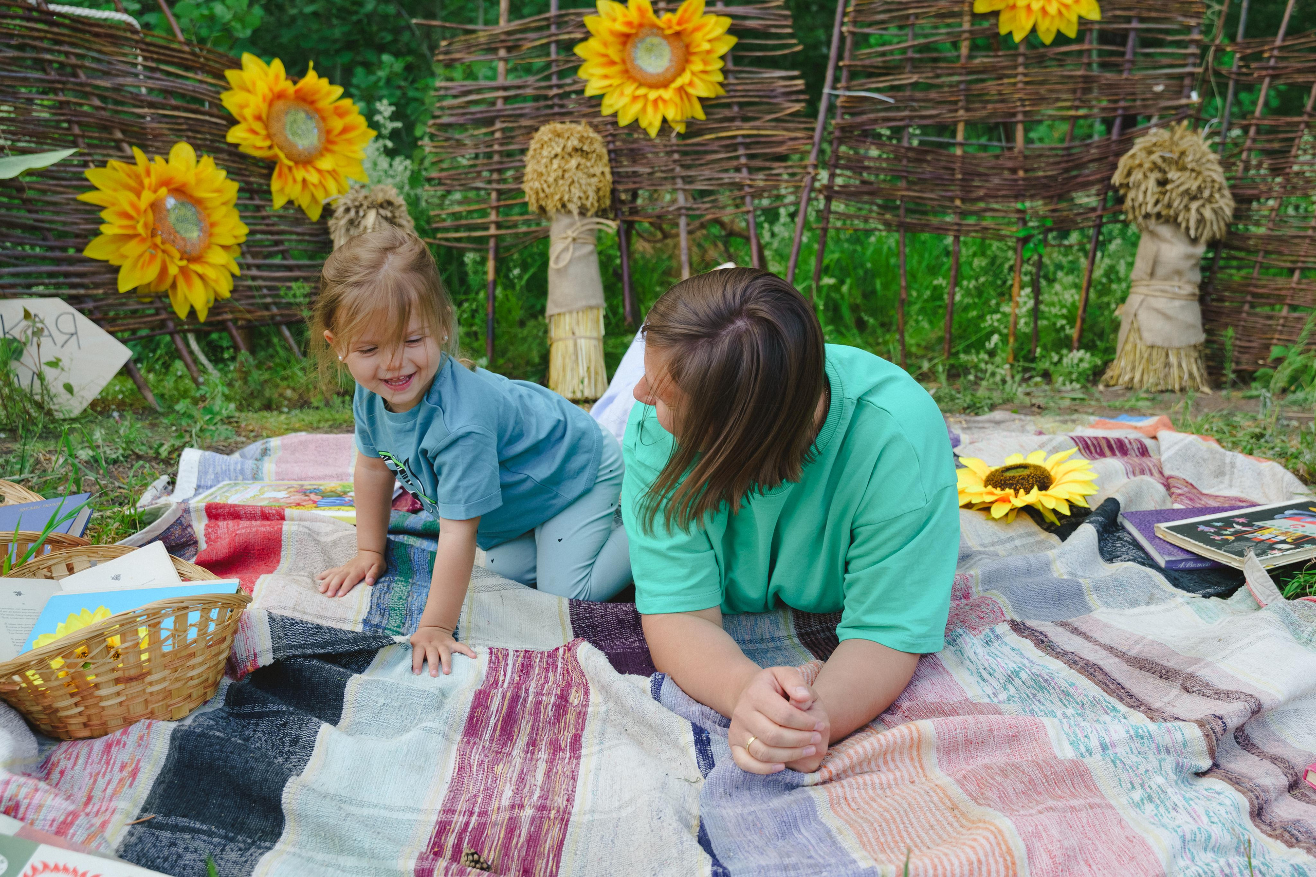 Фотосессия в эко-парке «Тропа здоровья». Фотограф в детский сад в Екатеринбурге, выпускные альбомы Юлия Умерова
