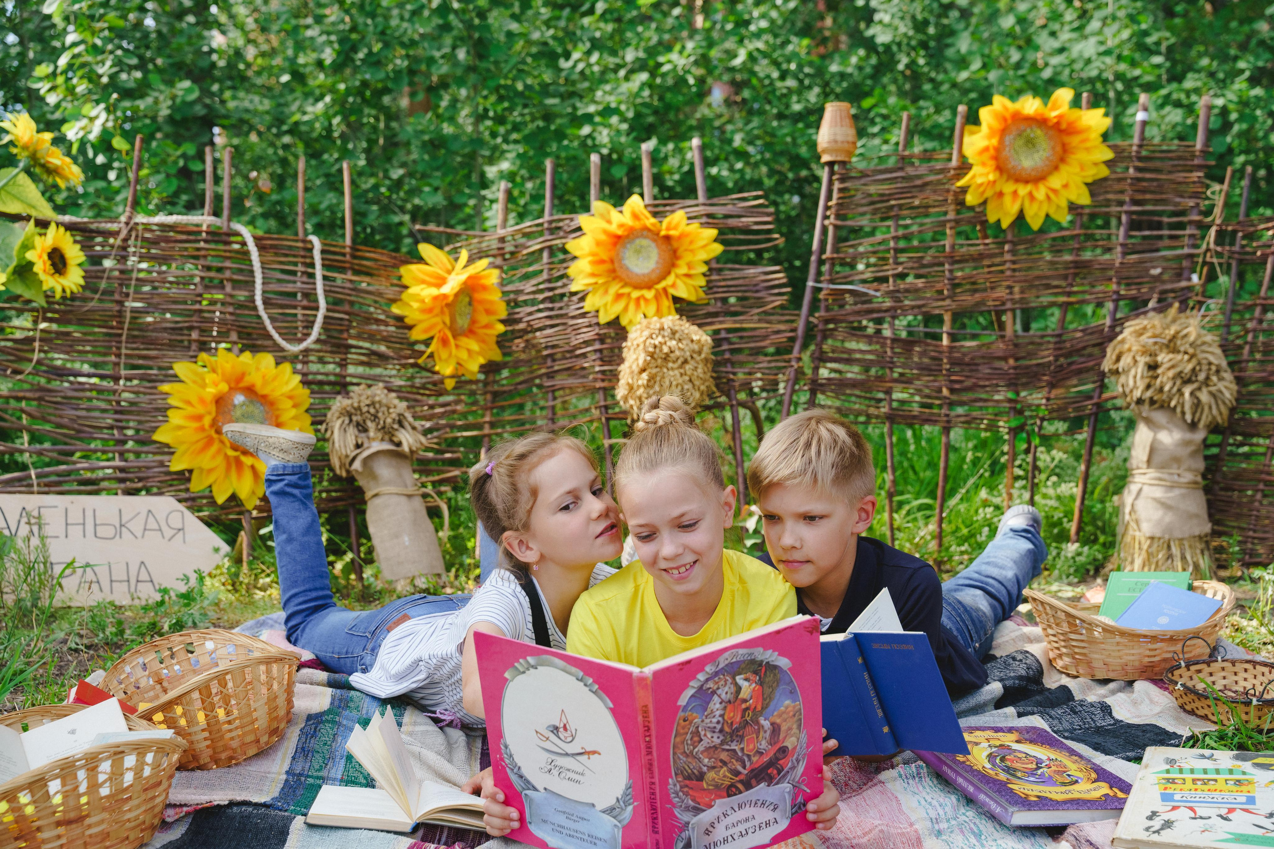 Фотосессия в эко-парке «Тропа здоровья». Фотограф в детский сад в Екатеринбурге, выпускные альбомы Юлия Умерова