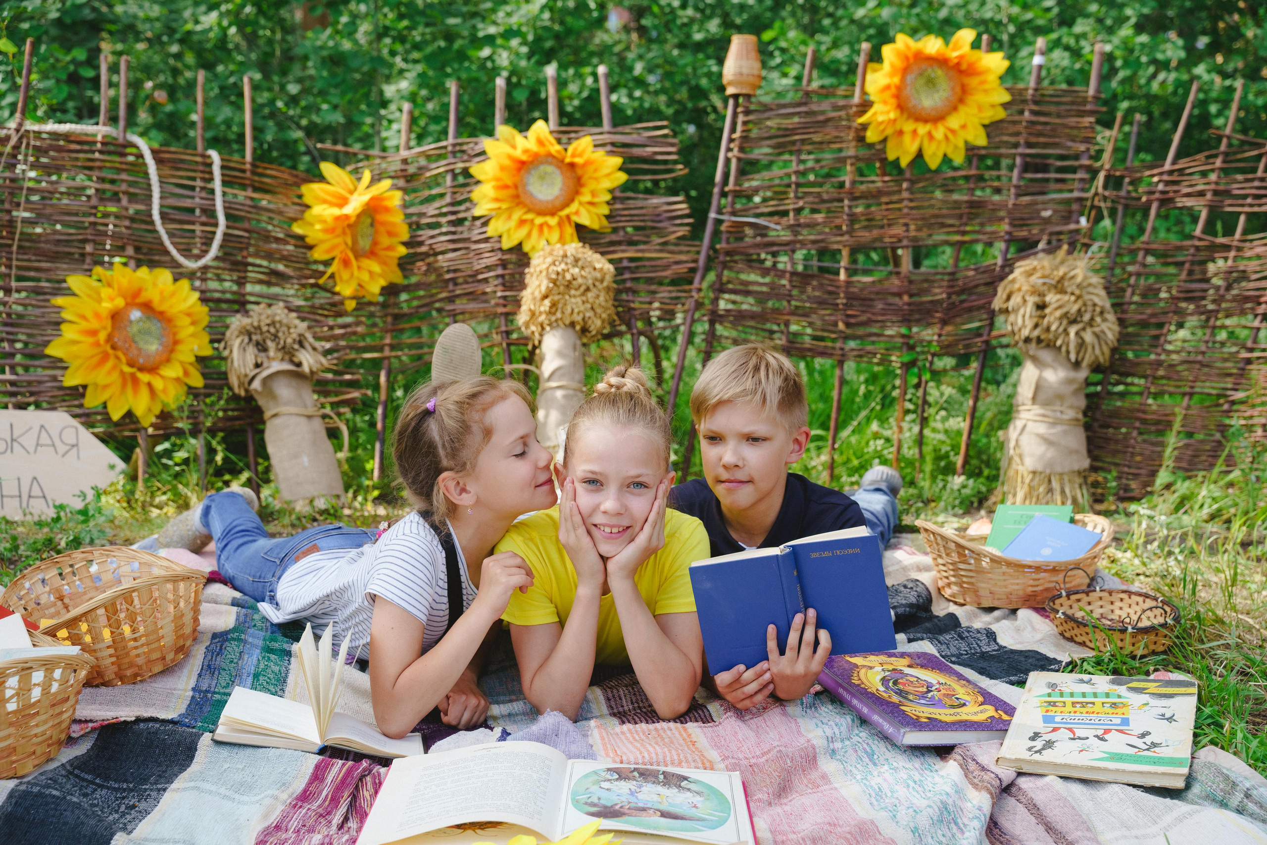 Фотосессия в эко-парке «Тропа здоровья». Фотограф в детский сад в Екатеринбурге, выпускные альбомы Юлия Умерова