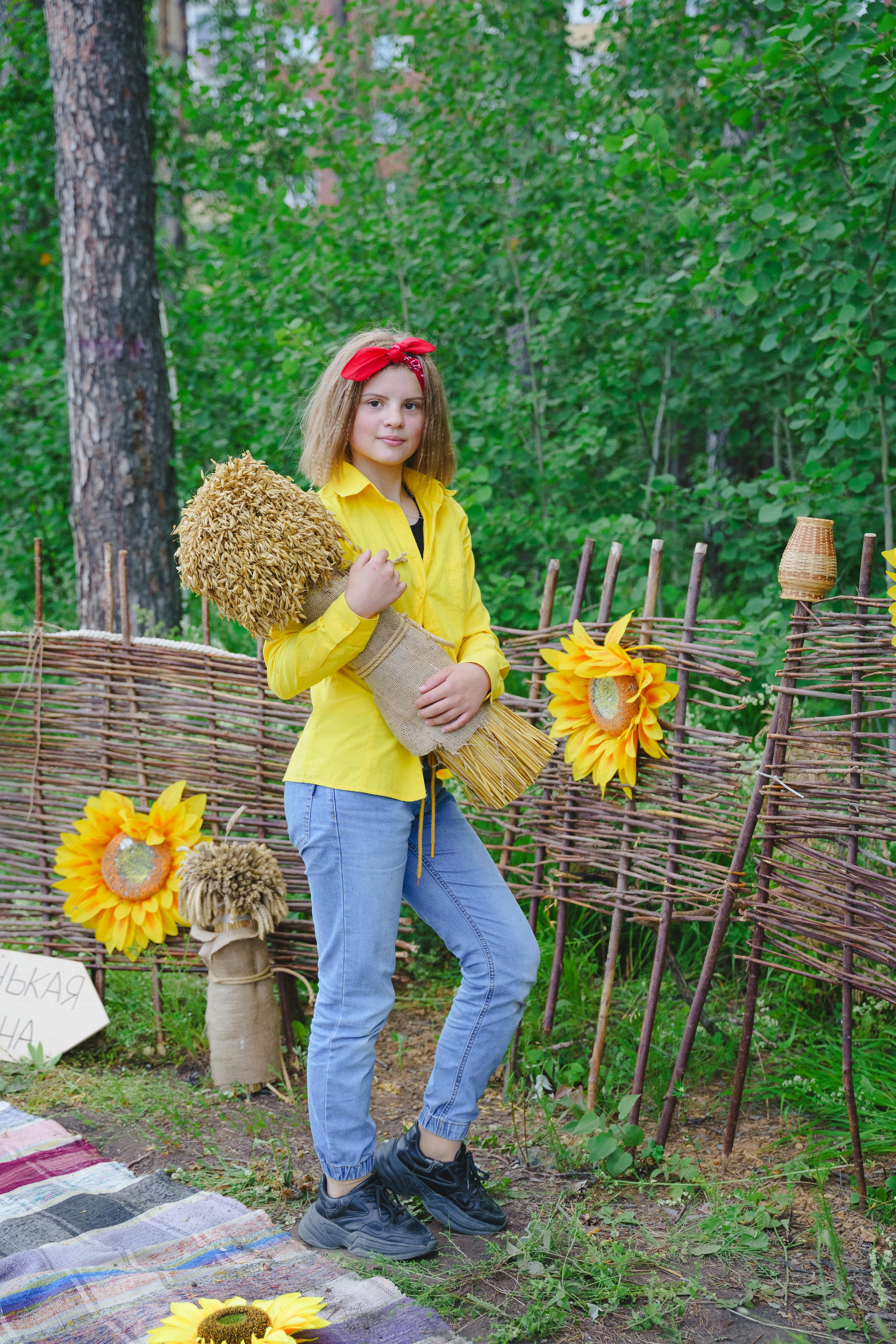 Фотосессия в эко-парке «Тропа здоровья». Фотограф в детский сад в Екатеринбурге, выпускные альбомы Юлия Умерова