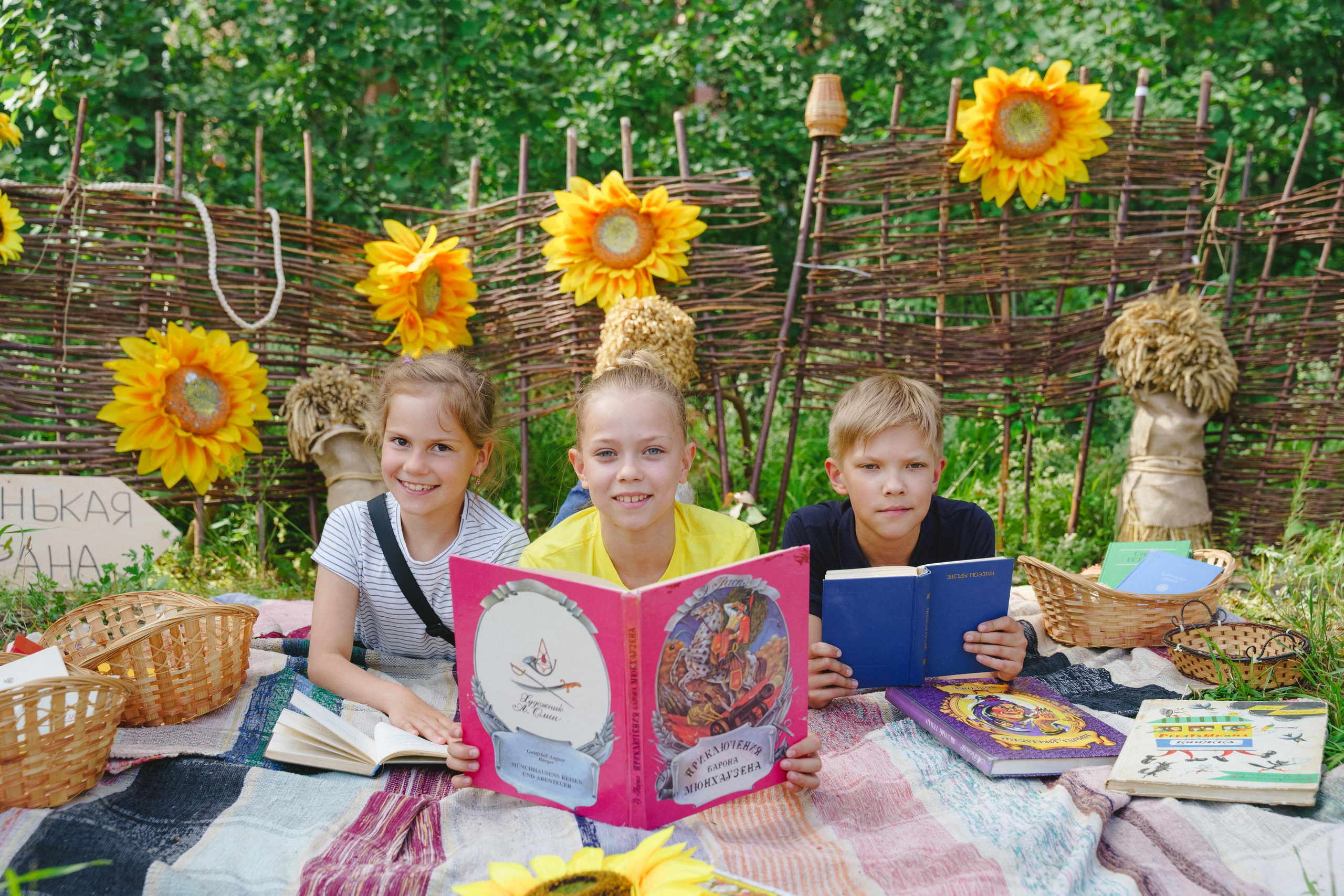Фотосессия в эко-парке «Тропа здоровья». Фотограф в детский сад в Екатеринбурге, выпускные альбомы Юлия Умерова