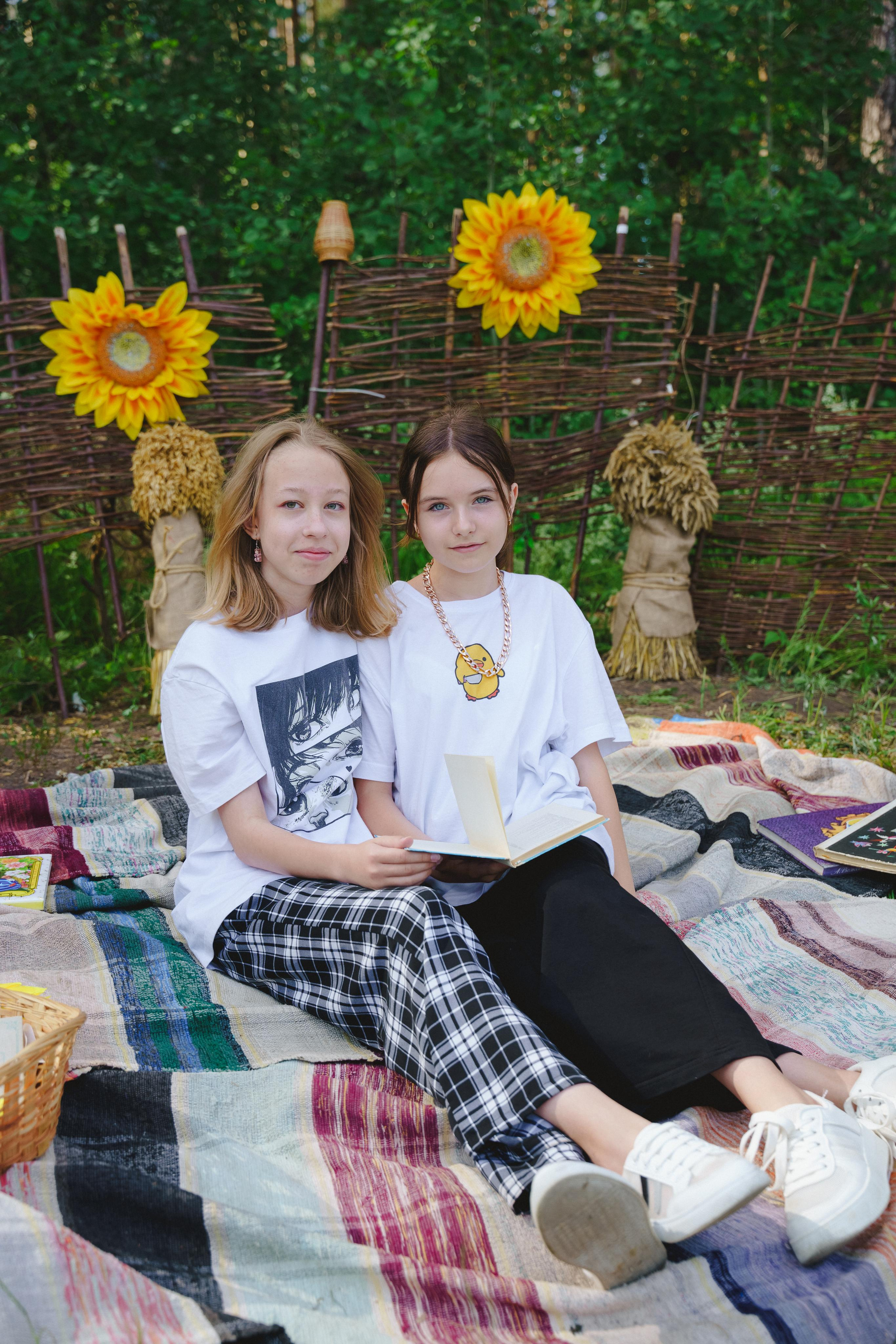 Фотосессия в эко-парке «Тропа здоровья». Фотограф в детский сад в Екатеринбурге, выпускные альбомы Юлия Умерова