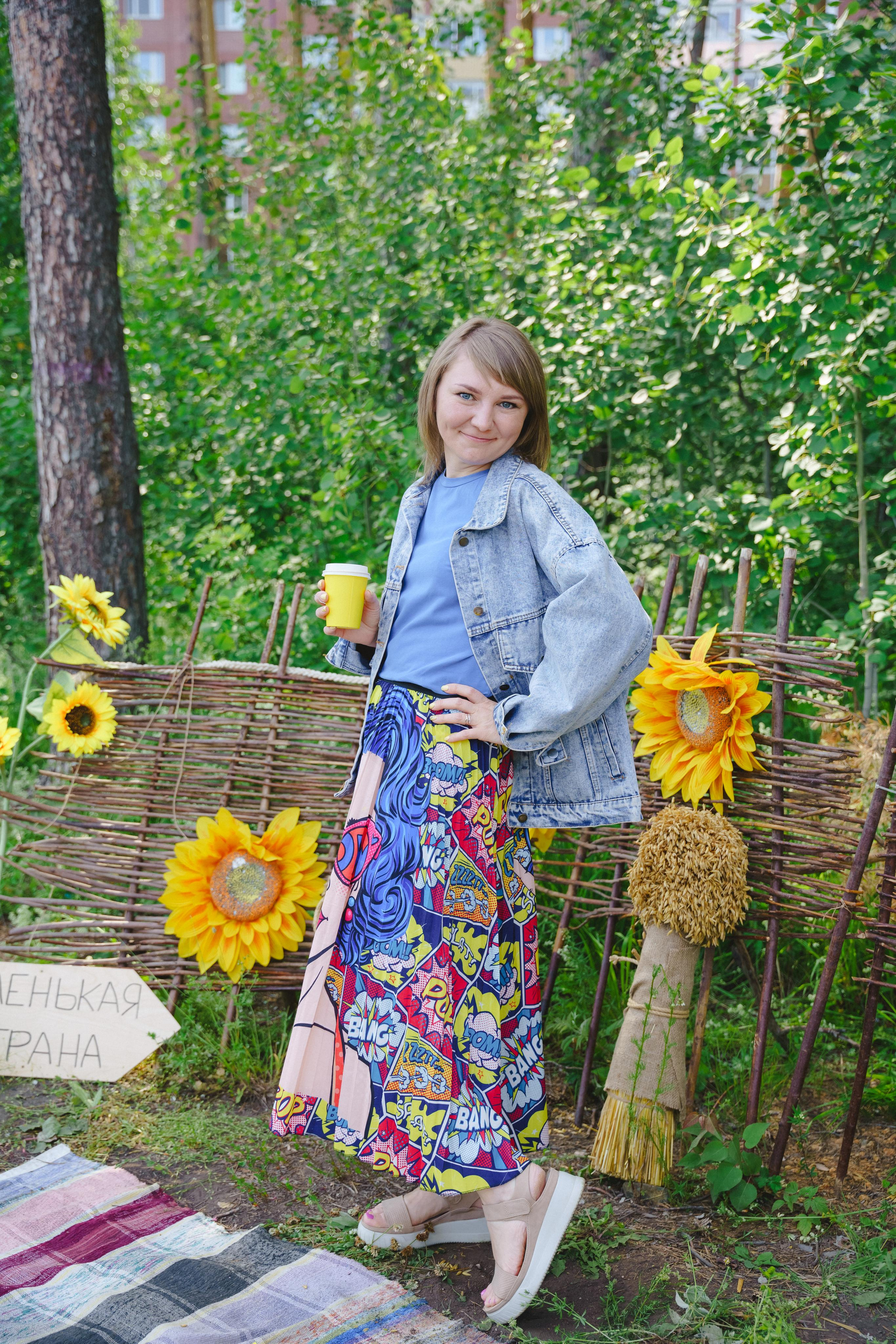 Фотосессия в эко-парке «Тропа здоровья». Фотограф в детский сад в Екатеринбурге, выпускные альбомы Юлия Умерова