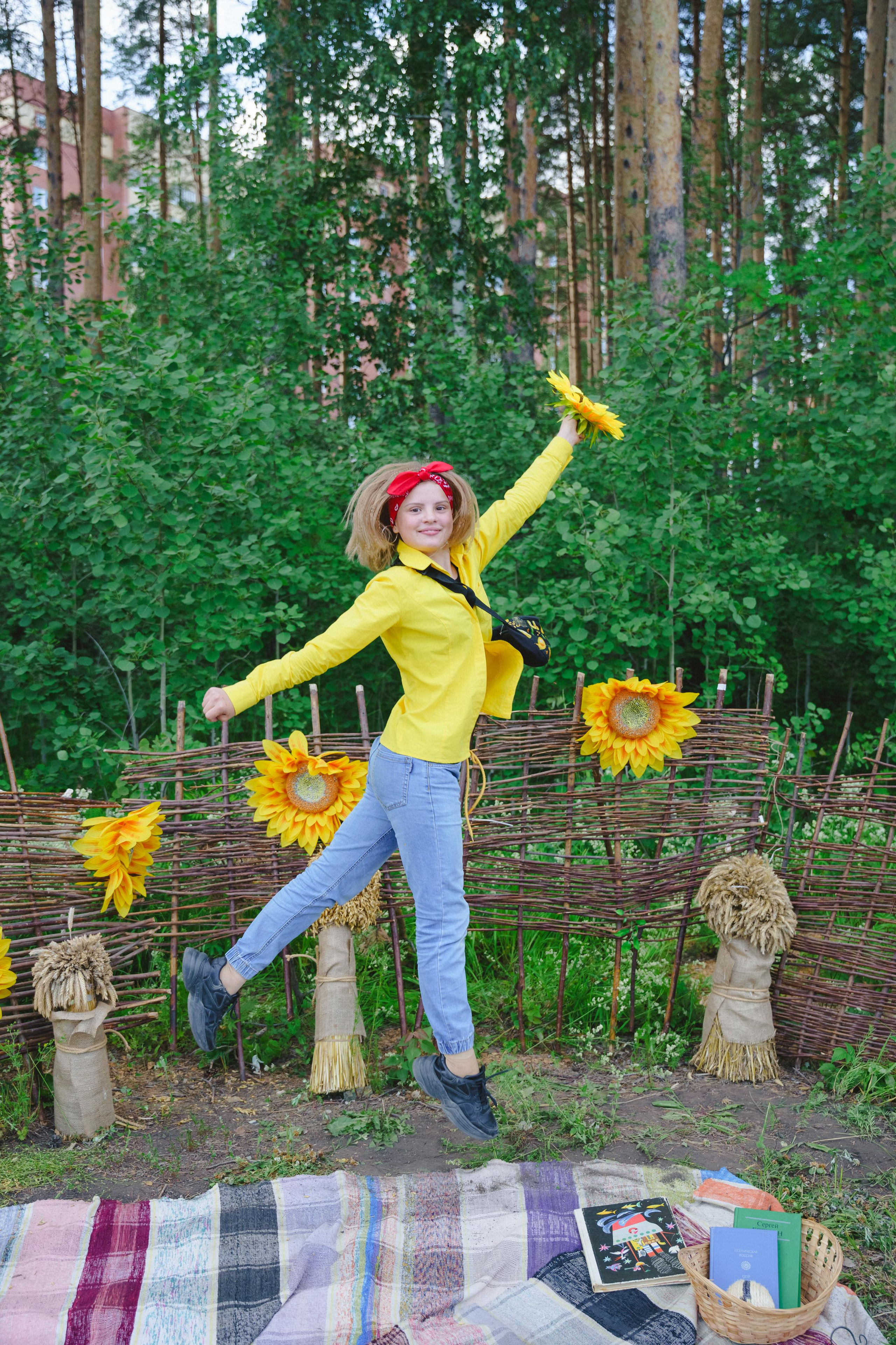 Фотосессия в эко-парке «Тропа здоровья». Фотограф в детский сад в Екатеринбурге, выпускные альбомы Юлия Умерова