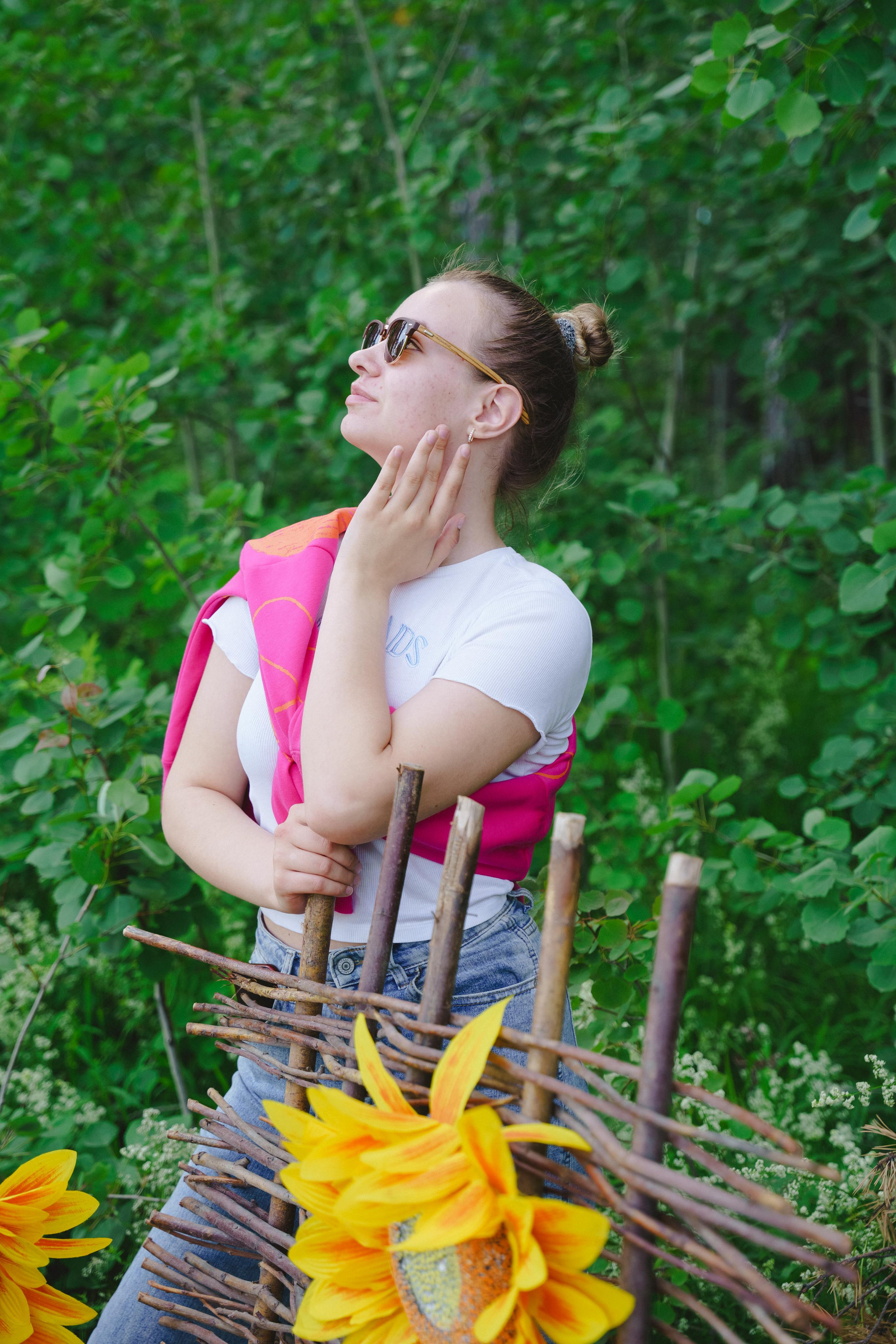 Фотосессия в эко-парке «Тропа здоровья». Фотограф в детский сад в Екатеринбурге, выпускные альбомы Юлия Умерова