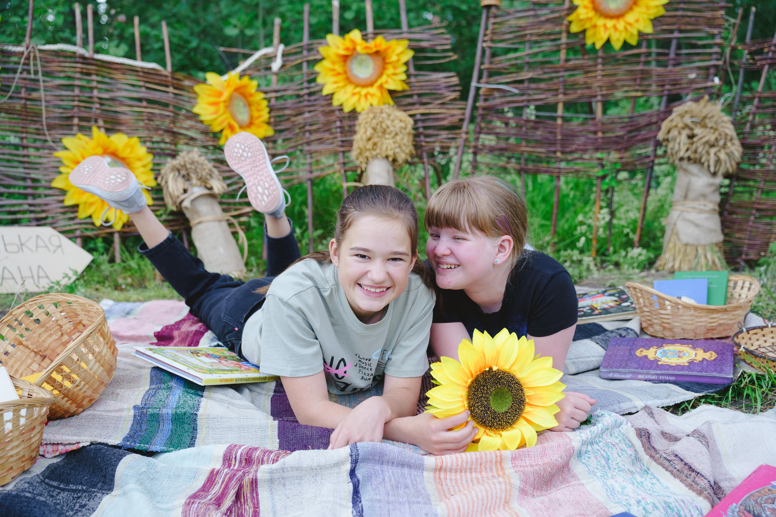 Фотосессия в эко-парке «Тропа здоровья». Фотограф в детский сад в Екатеринбурге, выпускные альбомы Юлия Умерова