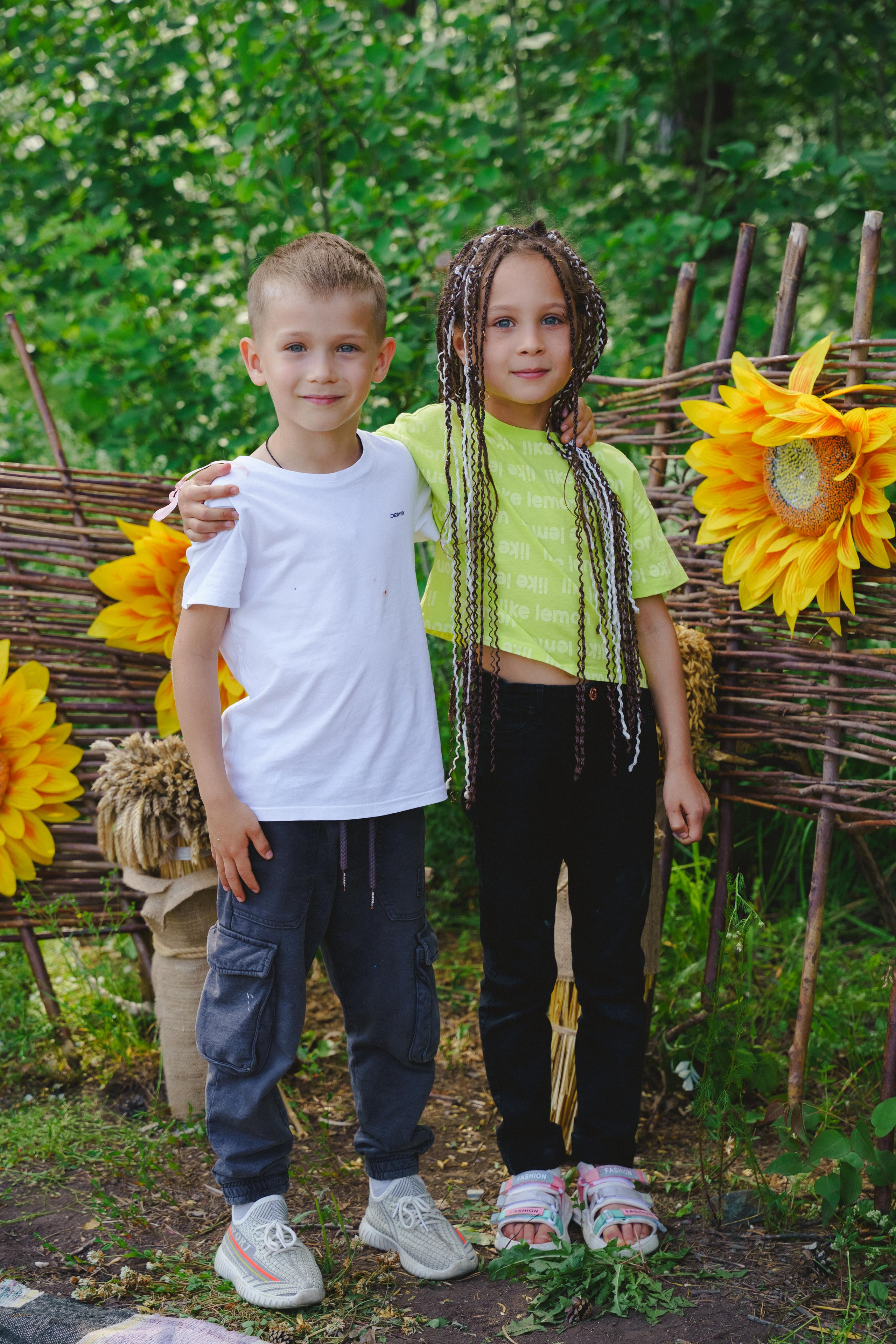 Фотосессия в эко-парке «Тропа здоровья». Фотограф в детский сад в Екатеринбурге, выпускные альбомы Юлия Умерова