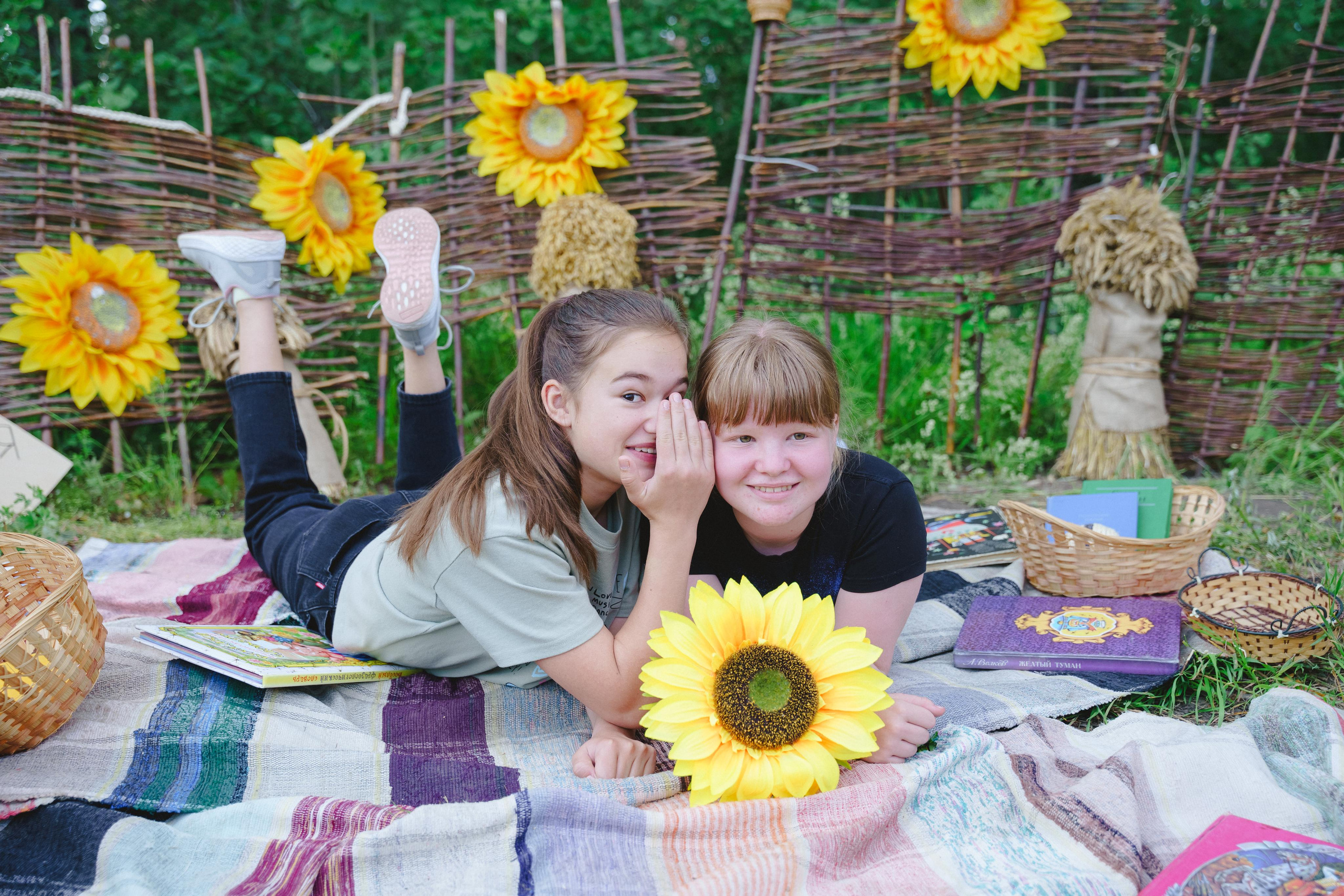 Фотосессия в эко-парке «Тропа здоровья». Фотограф в детский сад в Екатеринбурге, выпускные альбомы Юлия Умерова