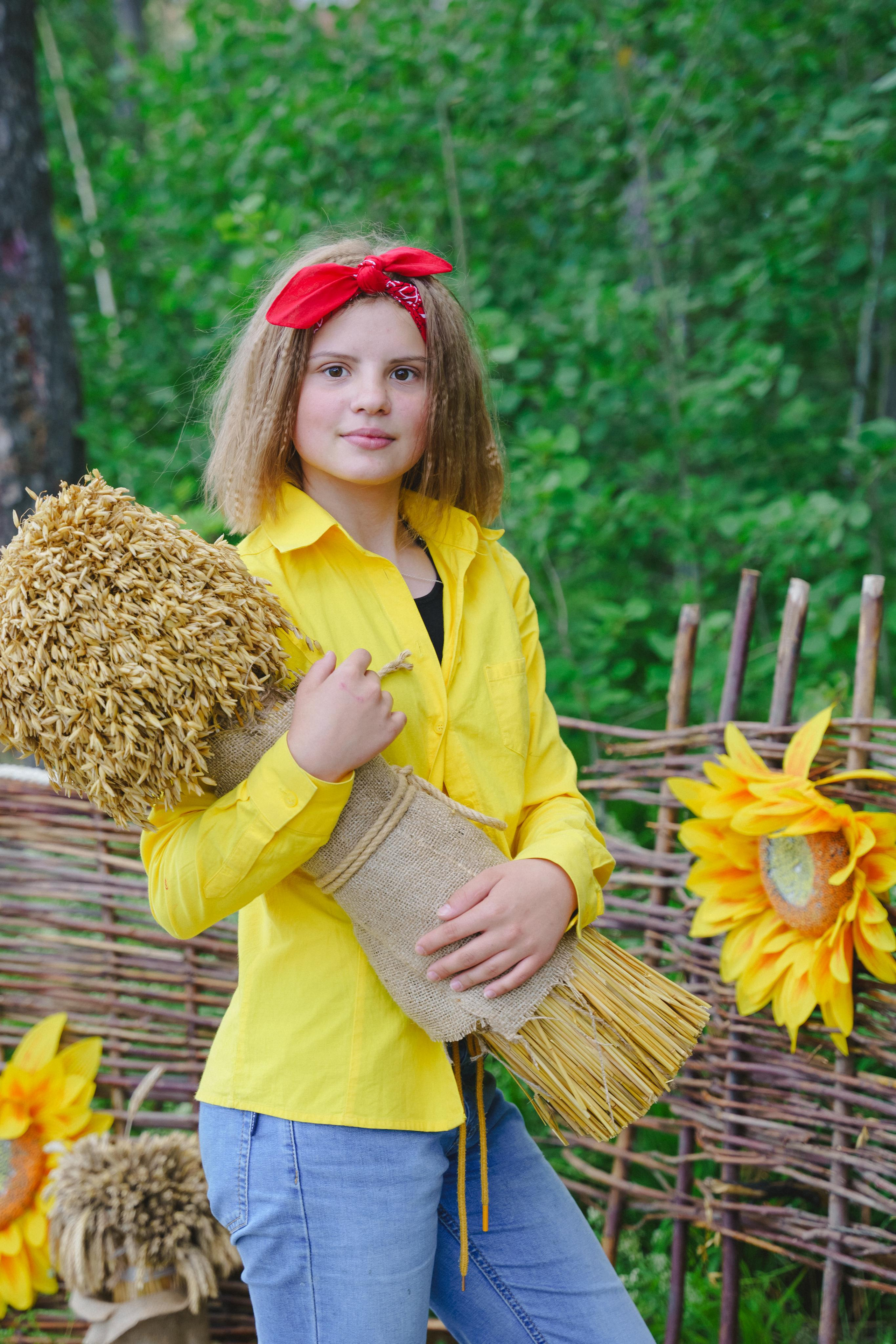 Фотосессия в эко-парке «Тропа здоровья». Фотограф в детский сад в Екатеринбурге, выпускные альбомы Юлия Умерова