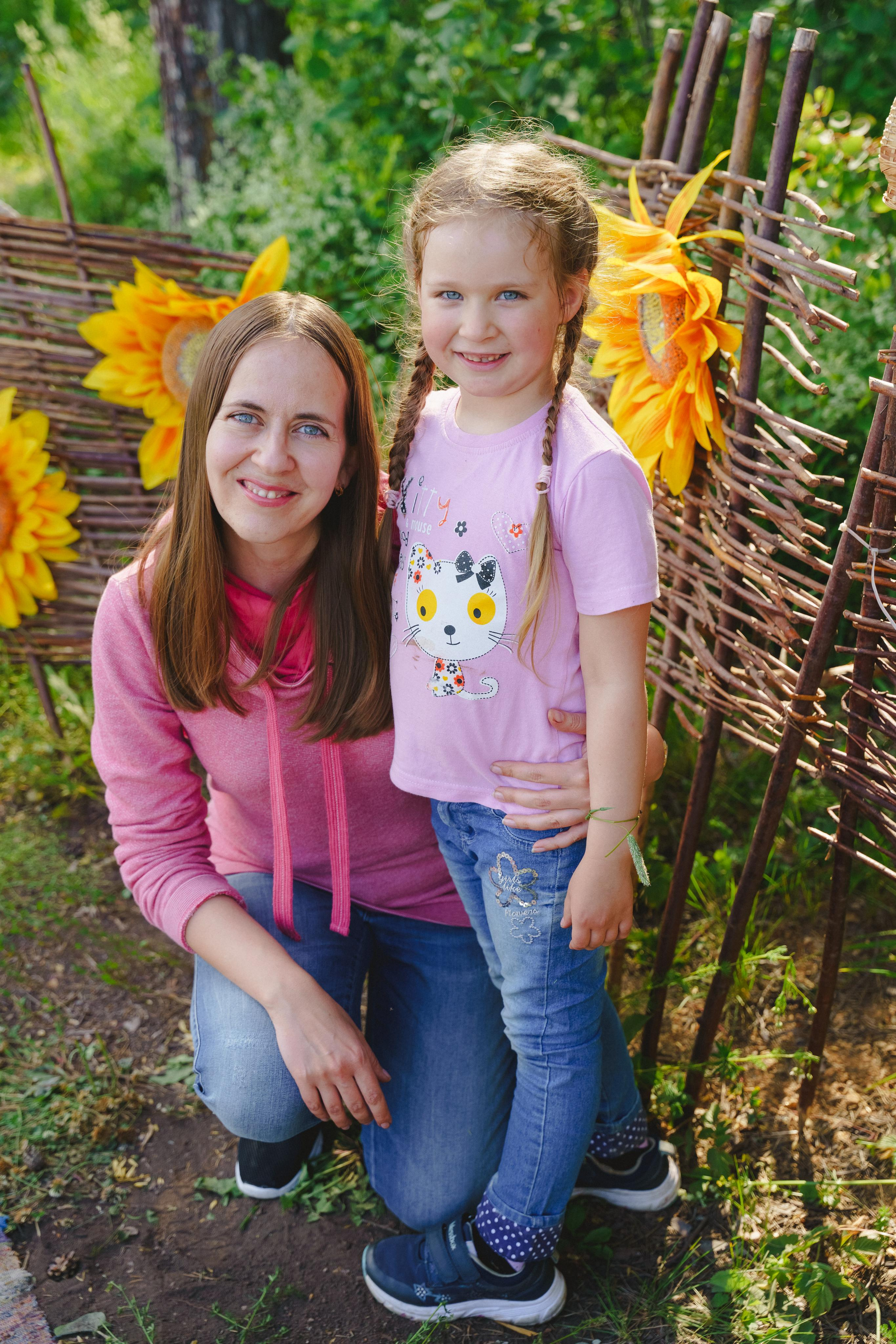 Фотосессия в эко-парке «Тропа здоровья». Фотограф в детский сад в Екатеринбурге, выпускные альбомы Юлия Умерова