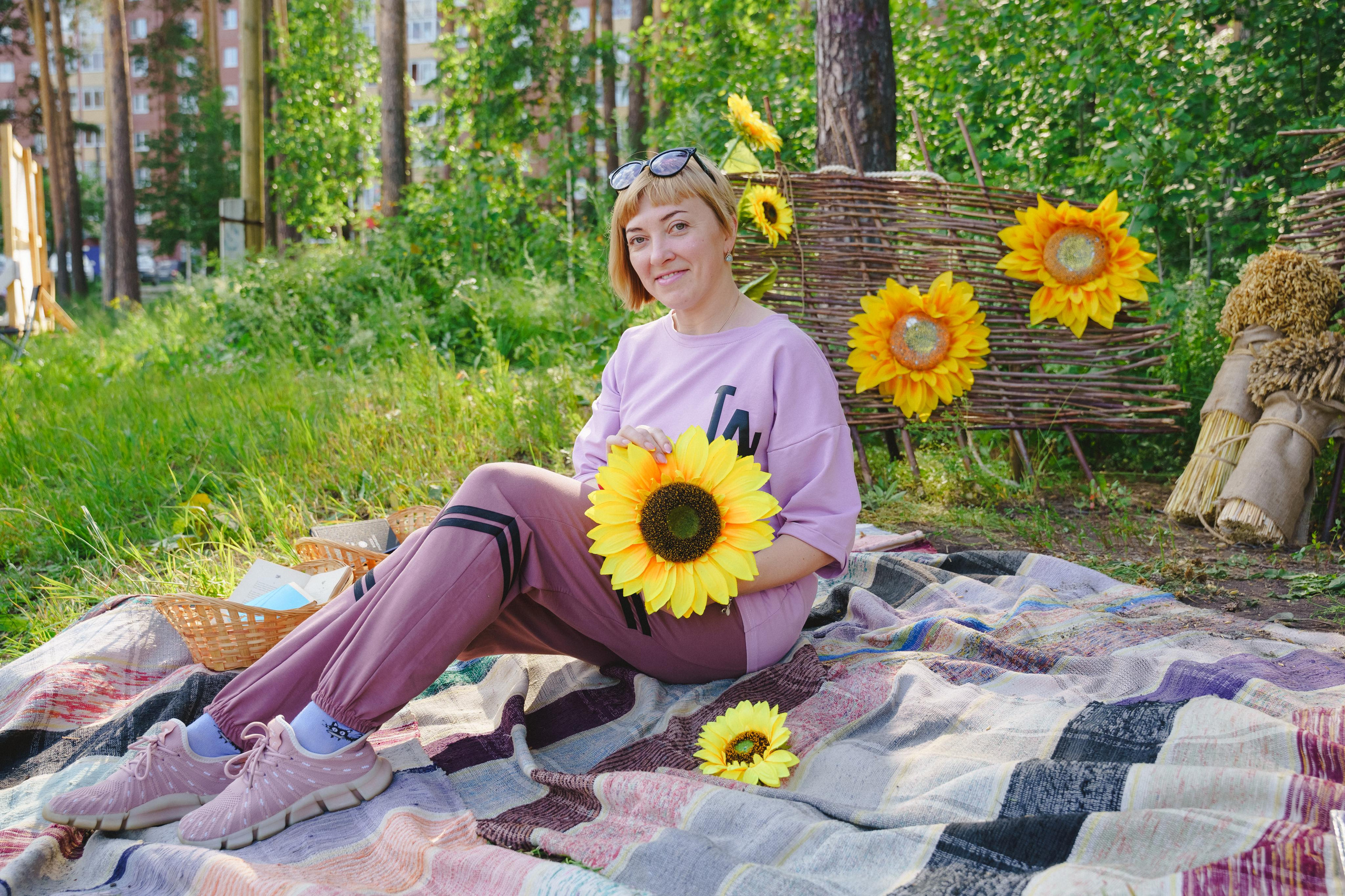 Фотосессия в эко-парке «Тропа здоровья». Фотограф в детский сад в Екатеринбурге, выпускные альбомы Юлия Умерова