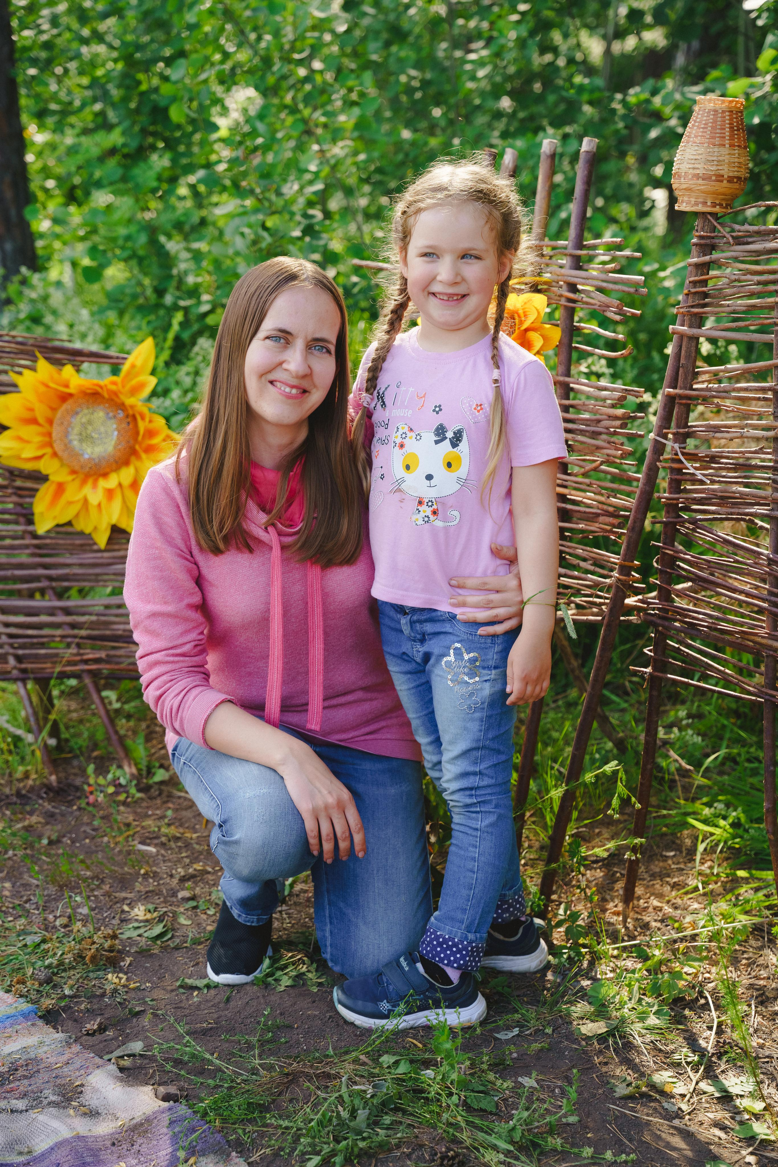 Фотосессия в эко-парке «Тропа здоровья». Фотограф в детский сад в Екатеринбурге, выпускные альбомы Юлия Умерова
