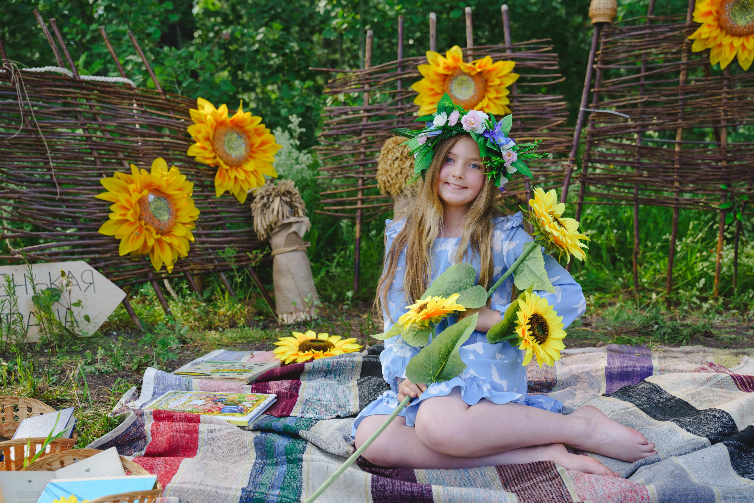 Фотосессия в эко-парке «Тропа здоровья». Фотограф в детский сад в Екатеринбурге, выпускные альбомы Юлия Умерова