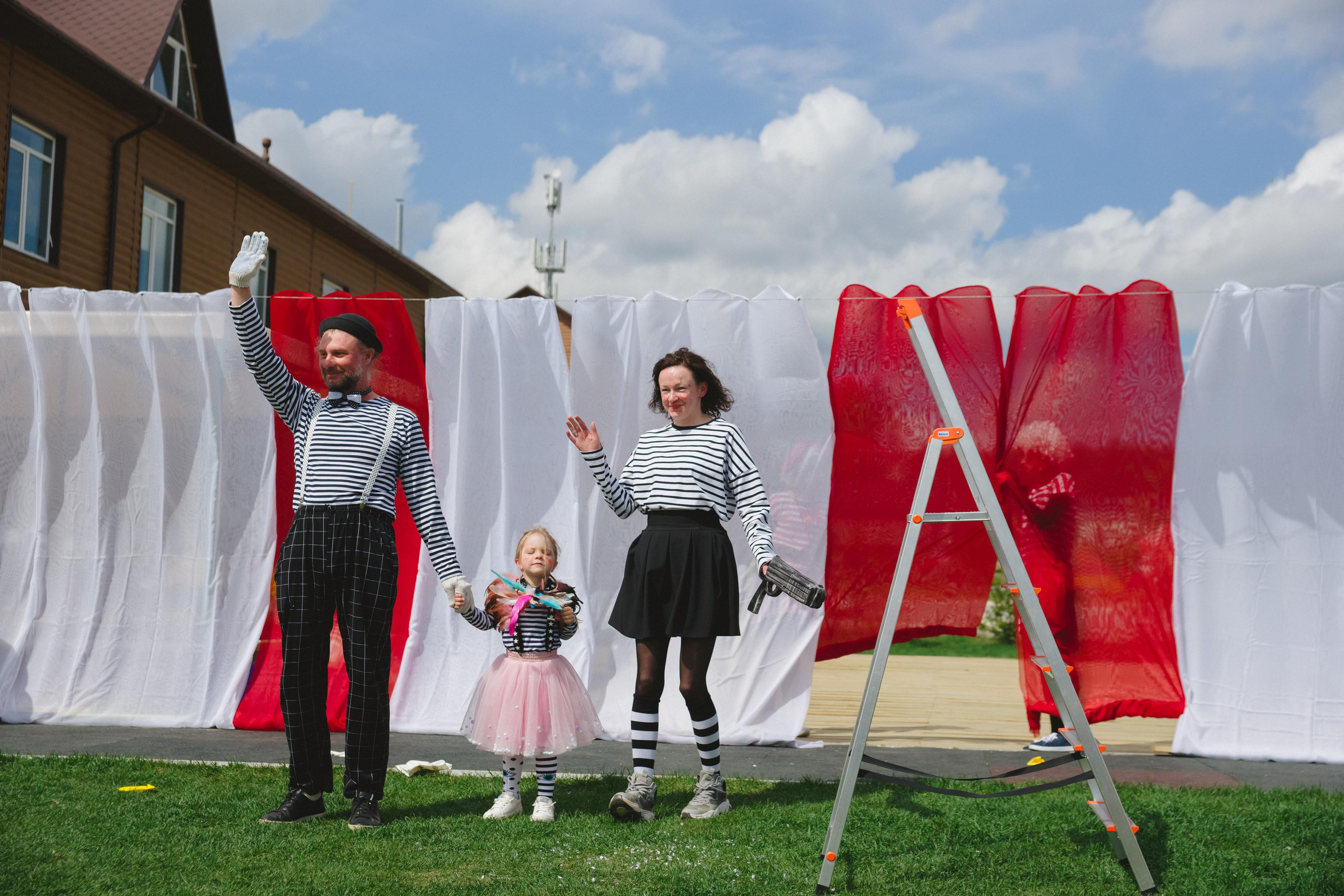 Выпускной детский сад «Шишкино». Фотограф в детский сад в Екатеринбурге, выпускные альбомы Юлия Умерова