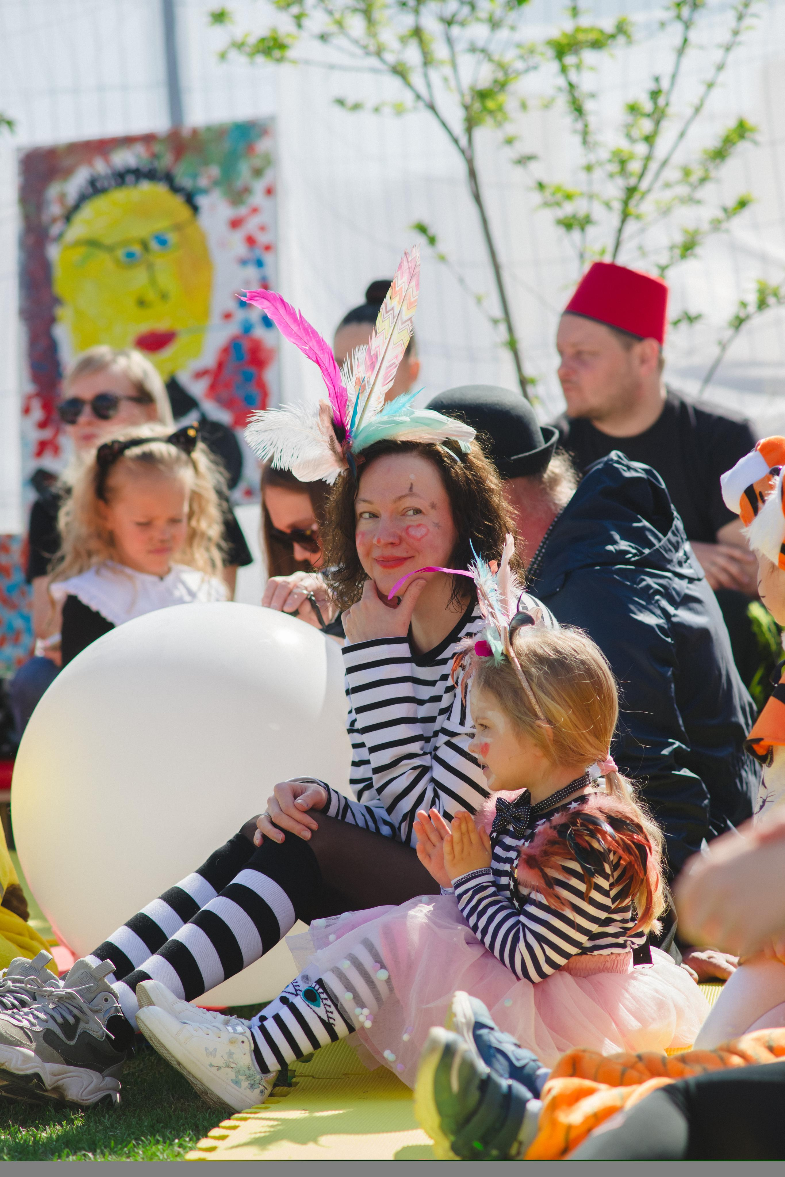 Выпускной детский сад «Шишкино». Фотограф в детский сад в Екатеринбурге, выпускные альбомы Юлия Умерова