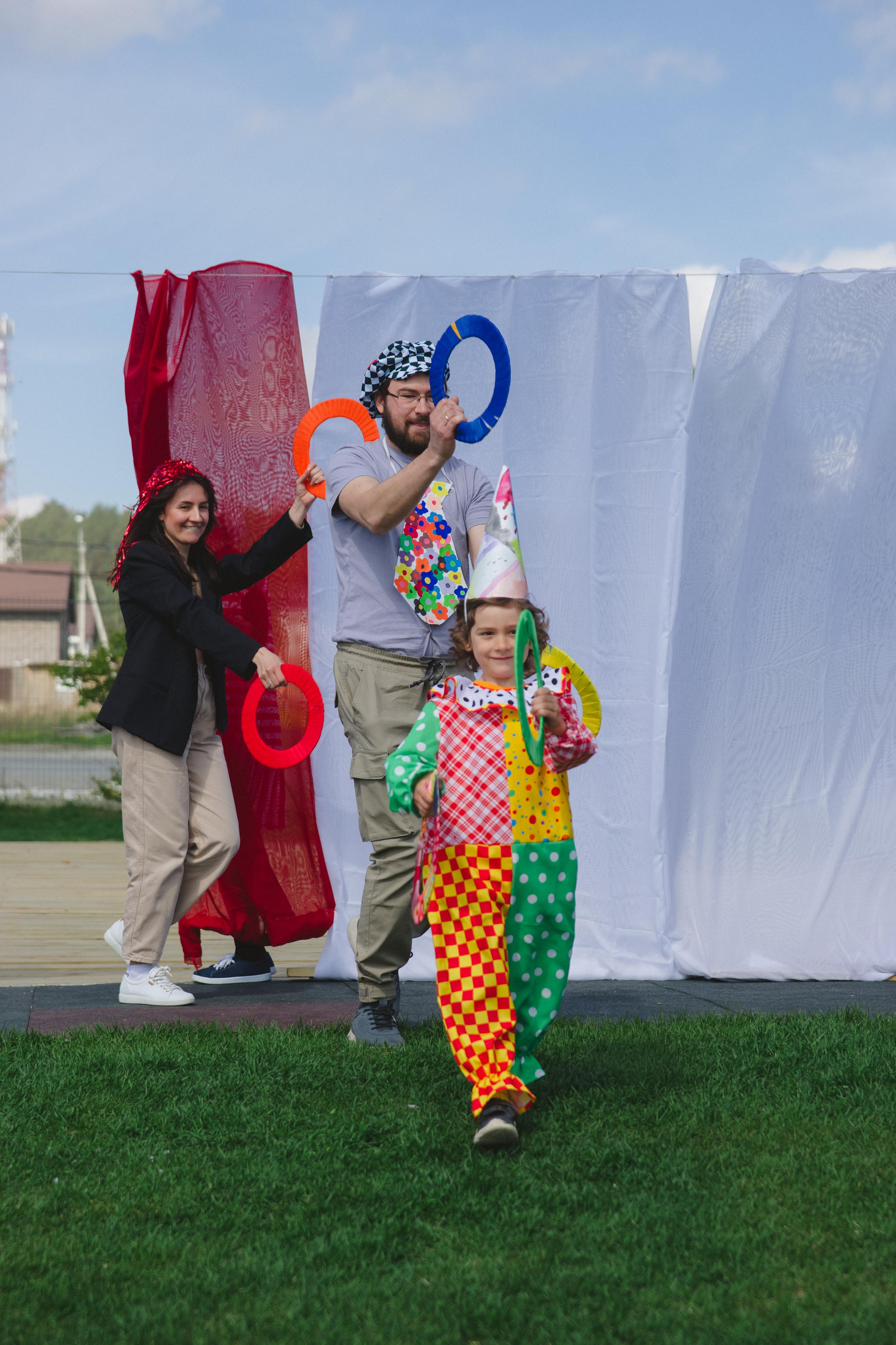 Выпускной детский сад «Шишкино». Фотограф в детский сад в Екатеринбурге, выпускные альбомы Юлия Умерова