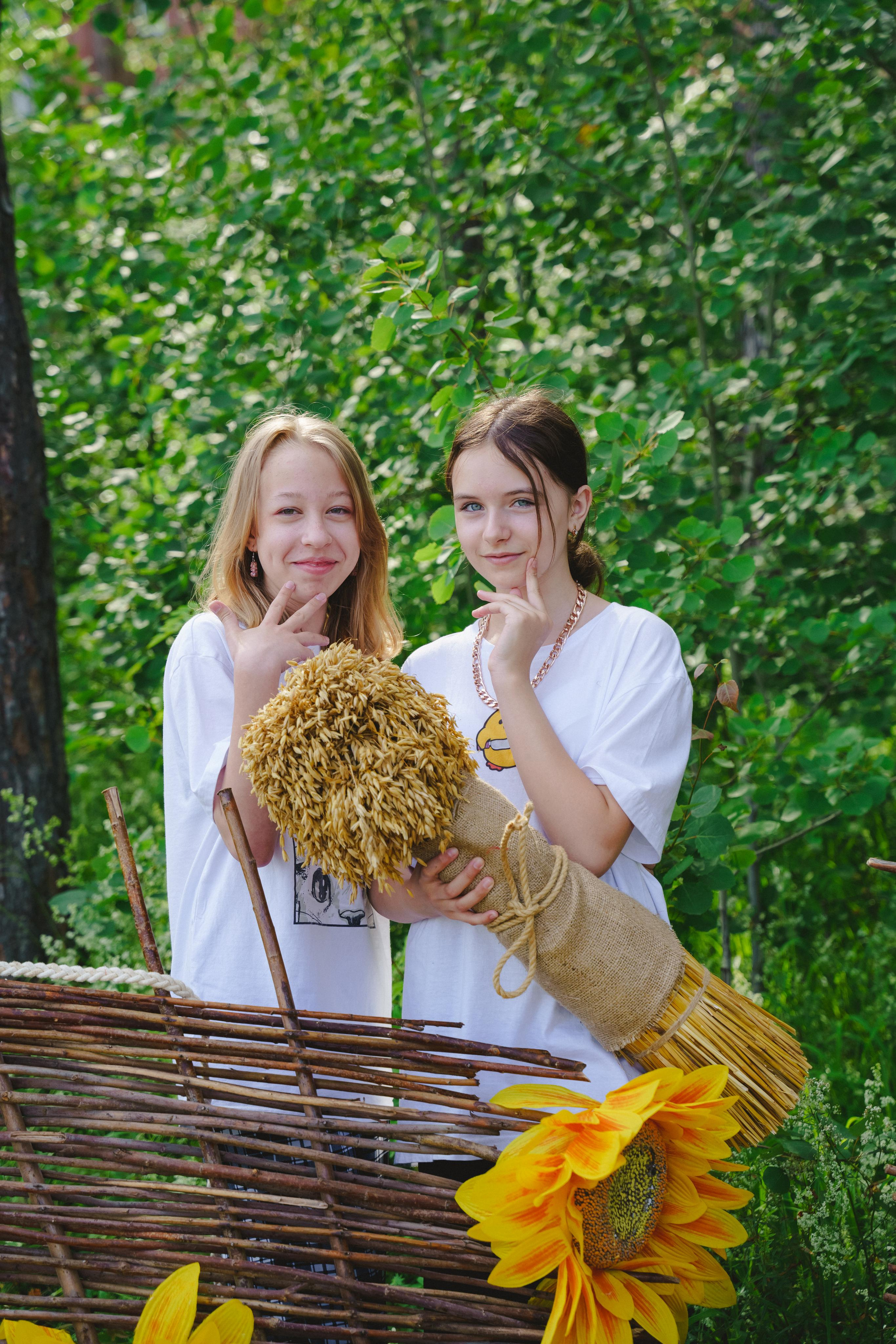 Фотосессия в эко-парке «Тропа здоровья». Фотограф в детский сад в Екатеринбурге, выпускные альбомы Юлия Умерова