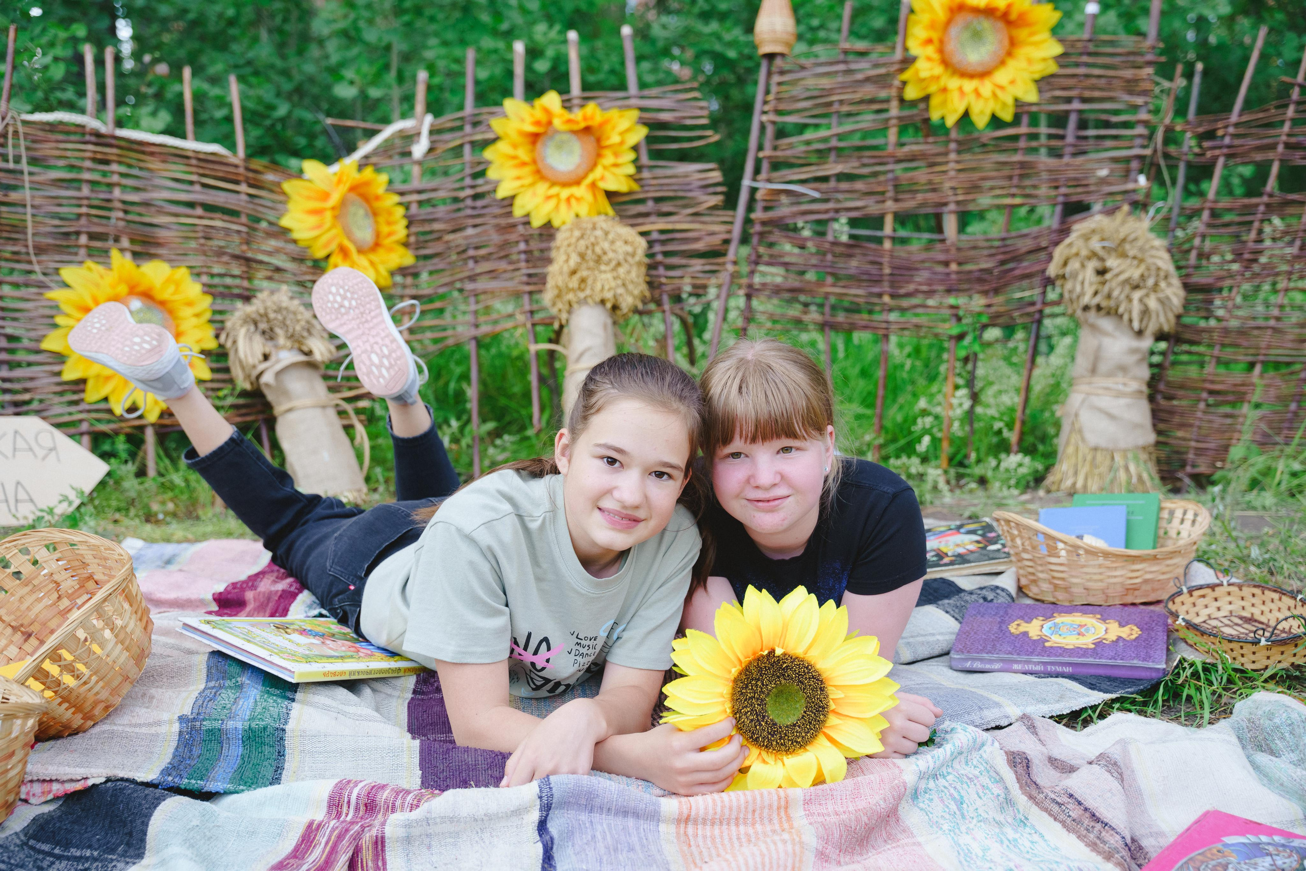 Фотосессия в эко-парке «Тропа здоровья». Фотограф в детский сад в Екатеринбурге, выпускные альбомы Юлия Умерова