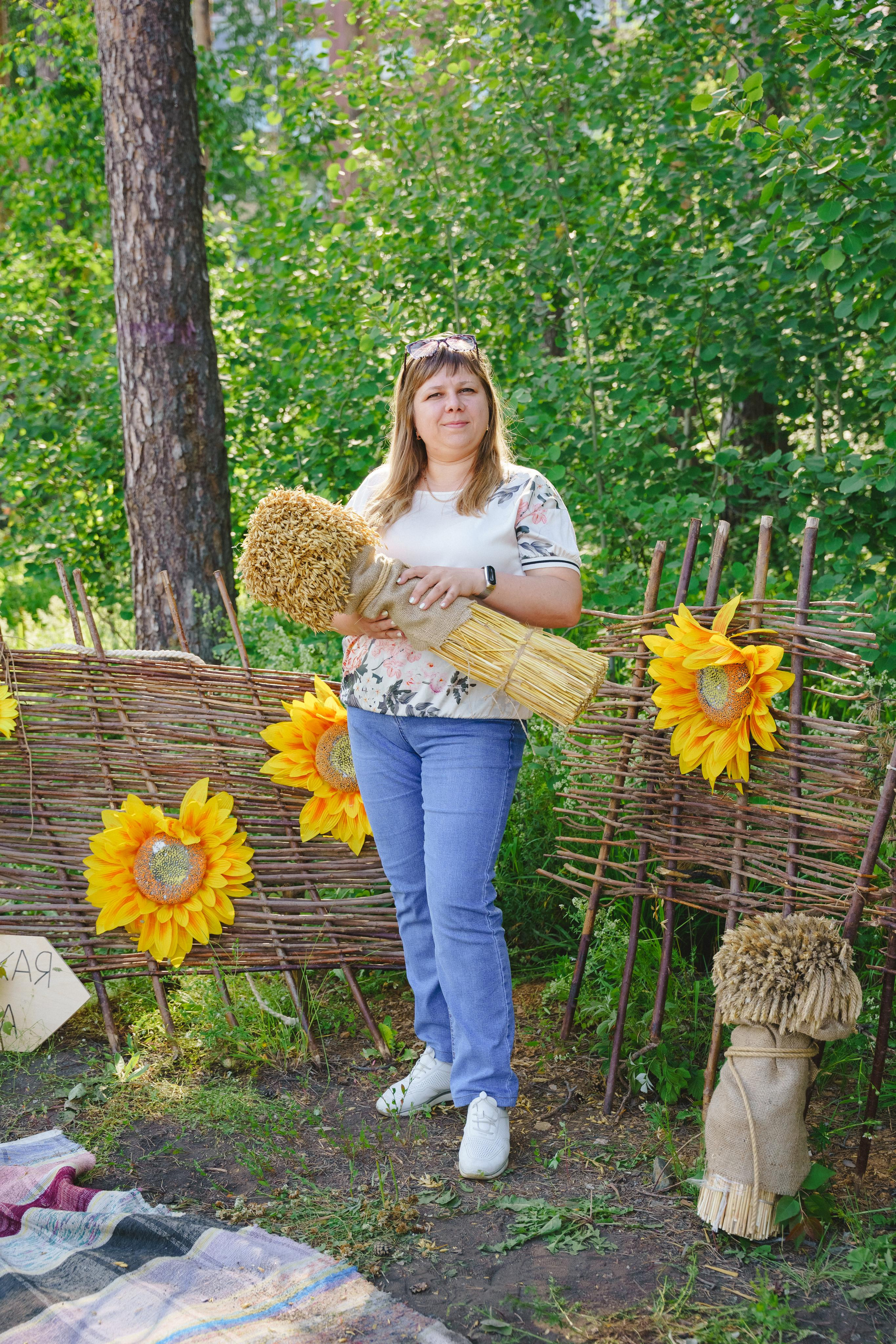 Фотосессия в эко-парке «Тропа здоровья». Фотограф в детский сад в Екатеринбурге, выпускные альбомы Юлия Умерова