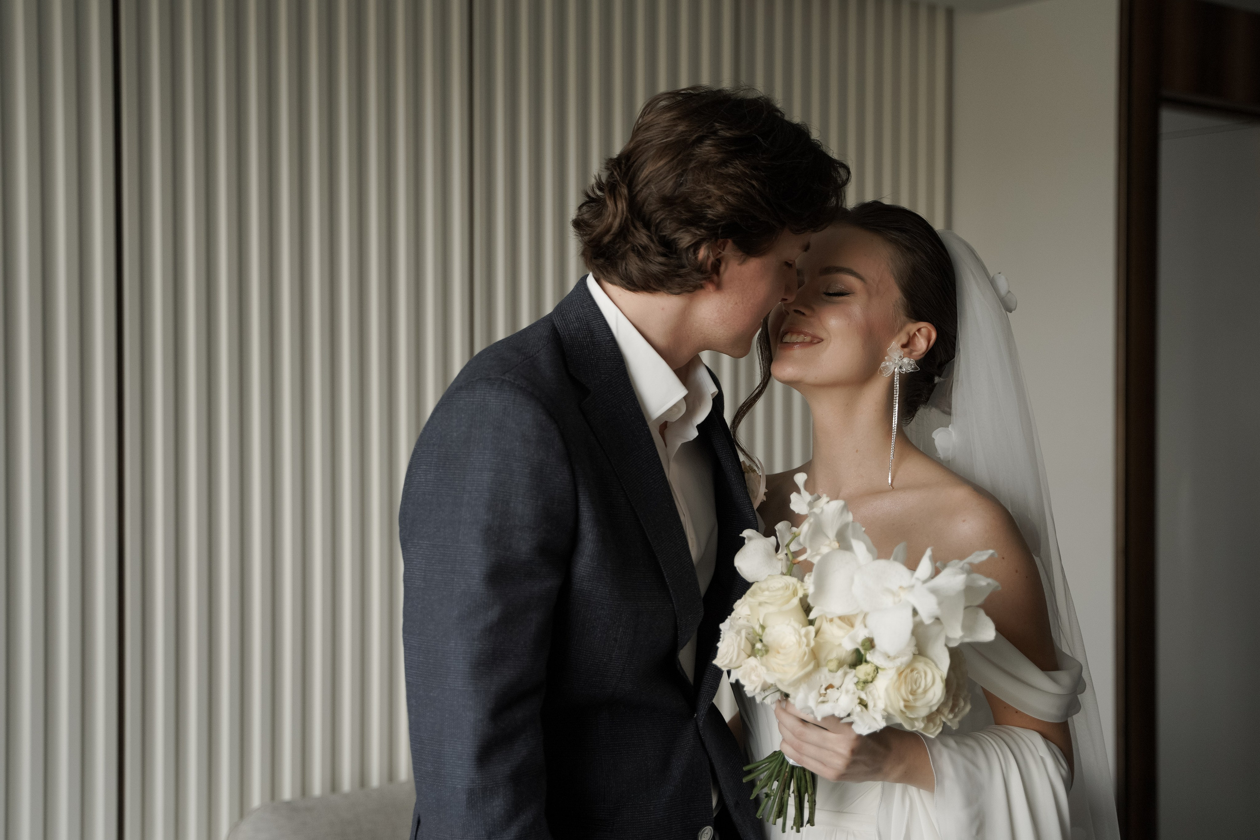 Мария и Кирилл. Свадебный фотограф Марина Попова