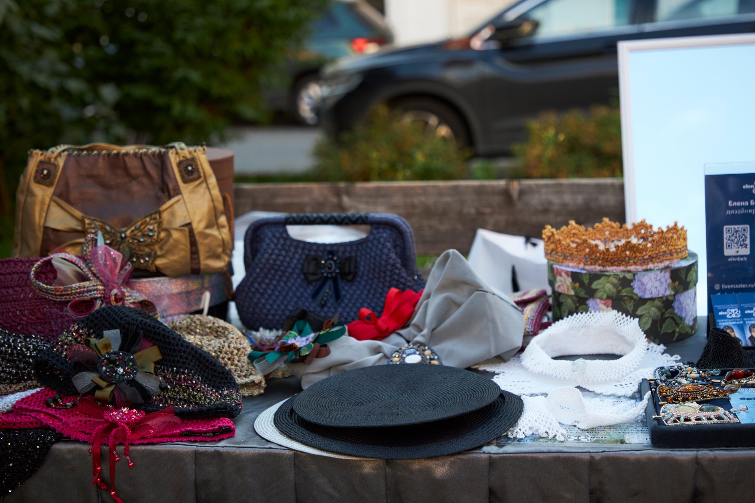 Репортажная съёмка с показа мод сообщества «Мода без пафоса» в Москве. Анна Потявина. Фотограф Москва