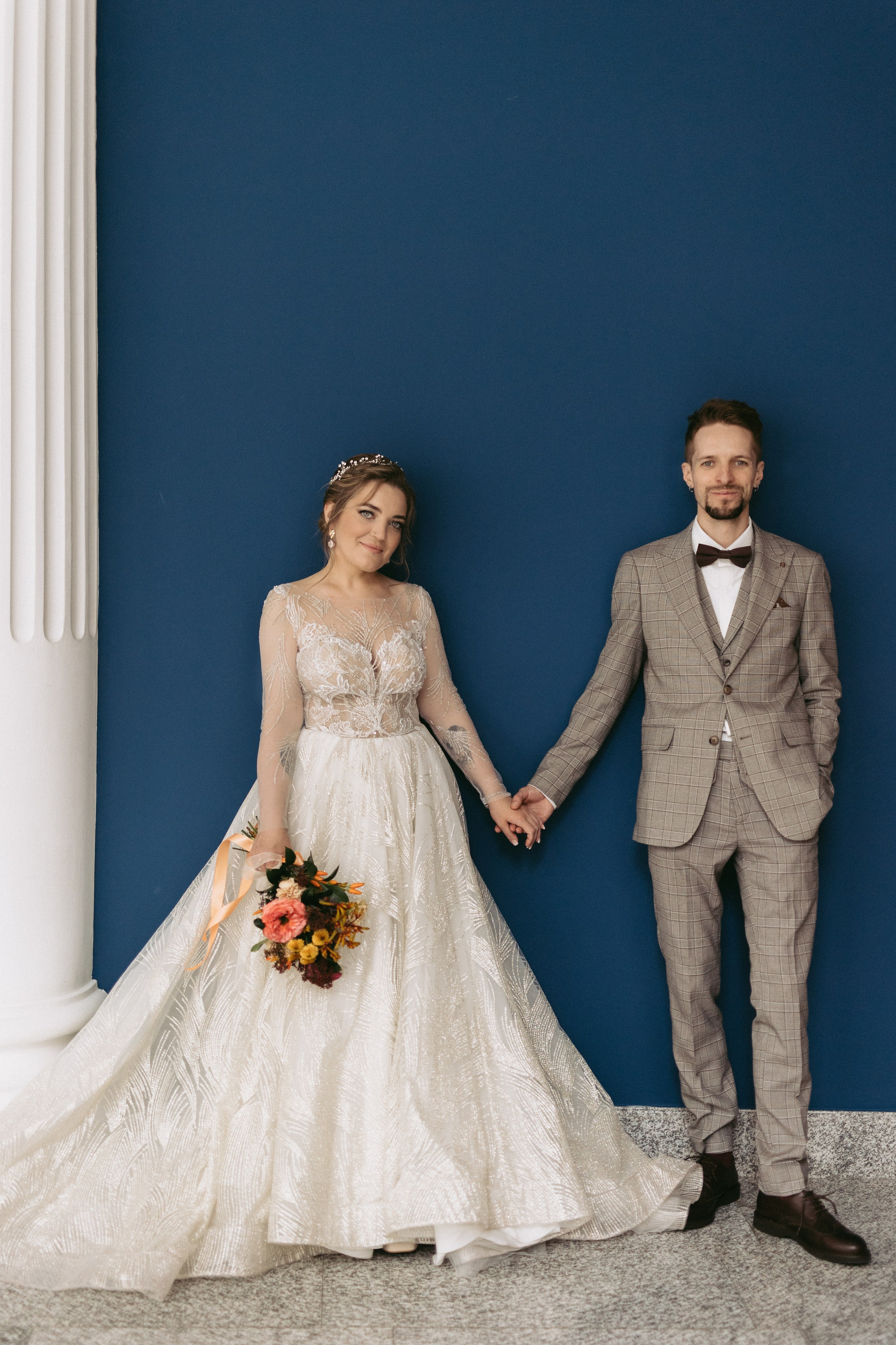 Свадебное портфолио. Алёна Берёзка фотограф Минск