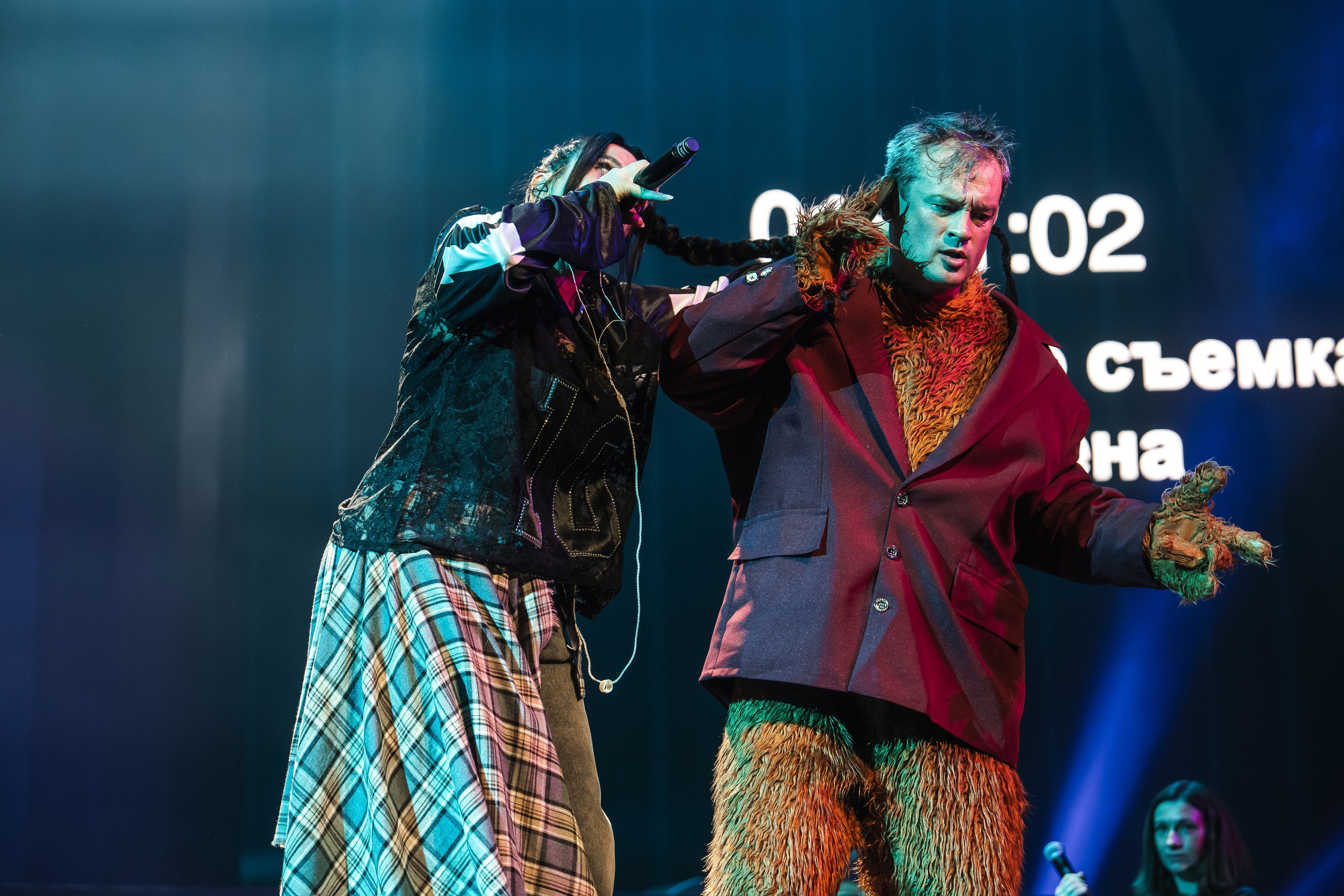 Superdiskoteka 90. Svyatoslav Bunkov | photographer