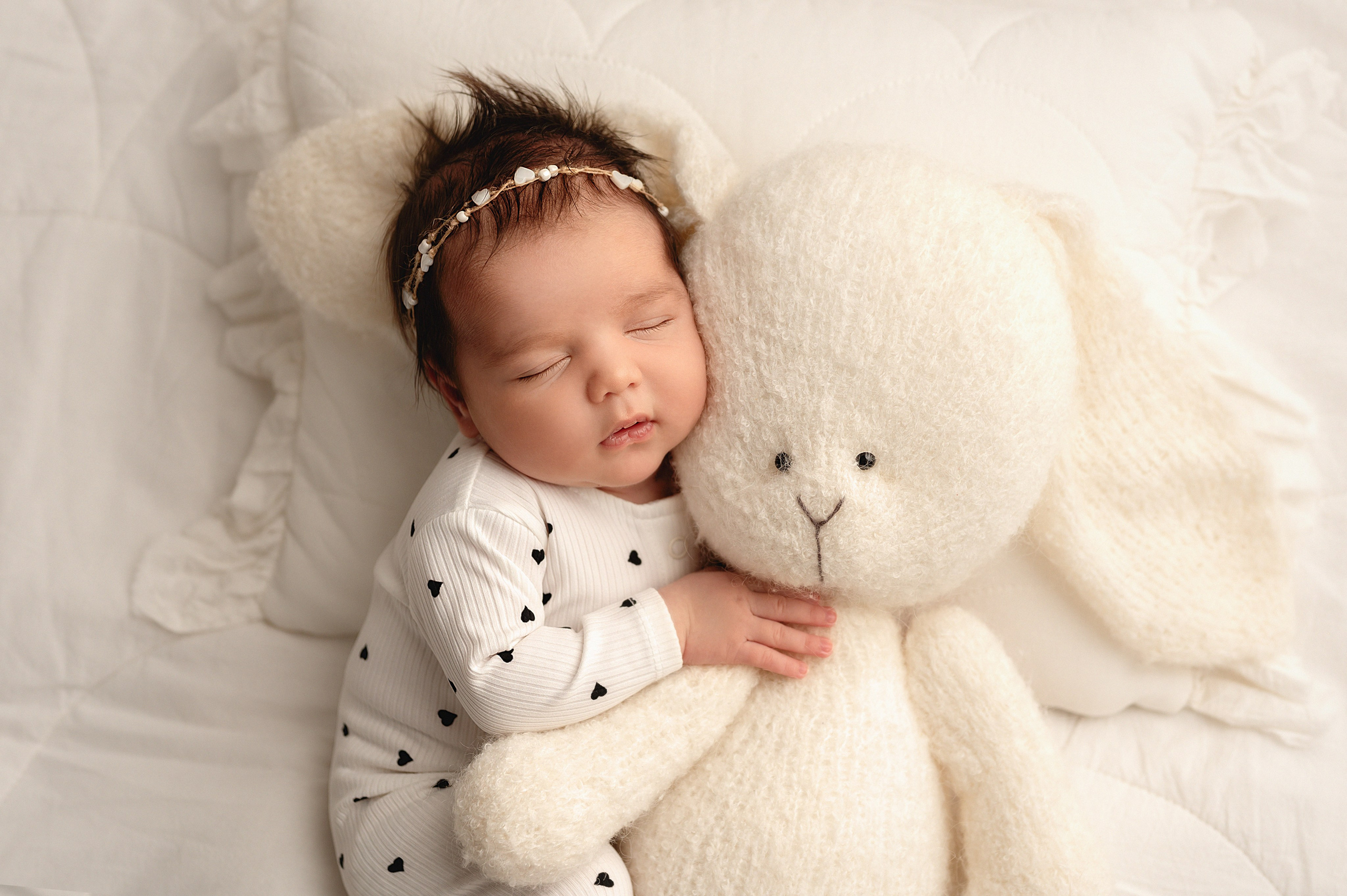 Фотограф новорожденных и детей до года в Краснодаре Ольга Гладенко