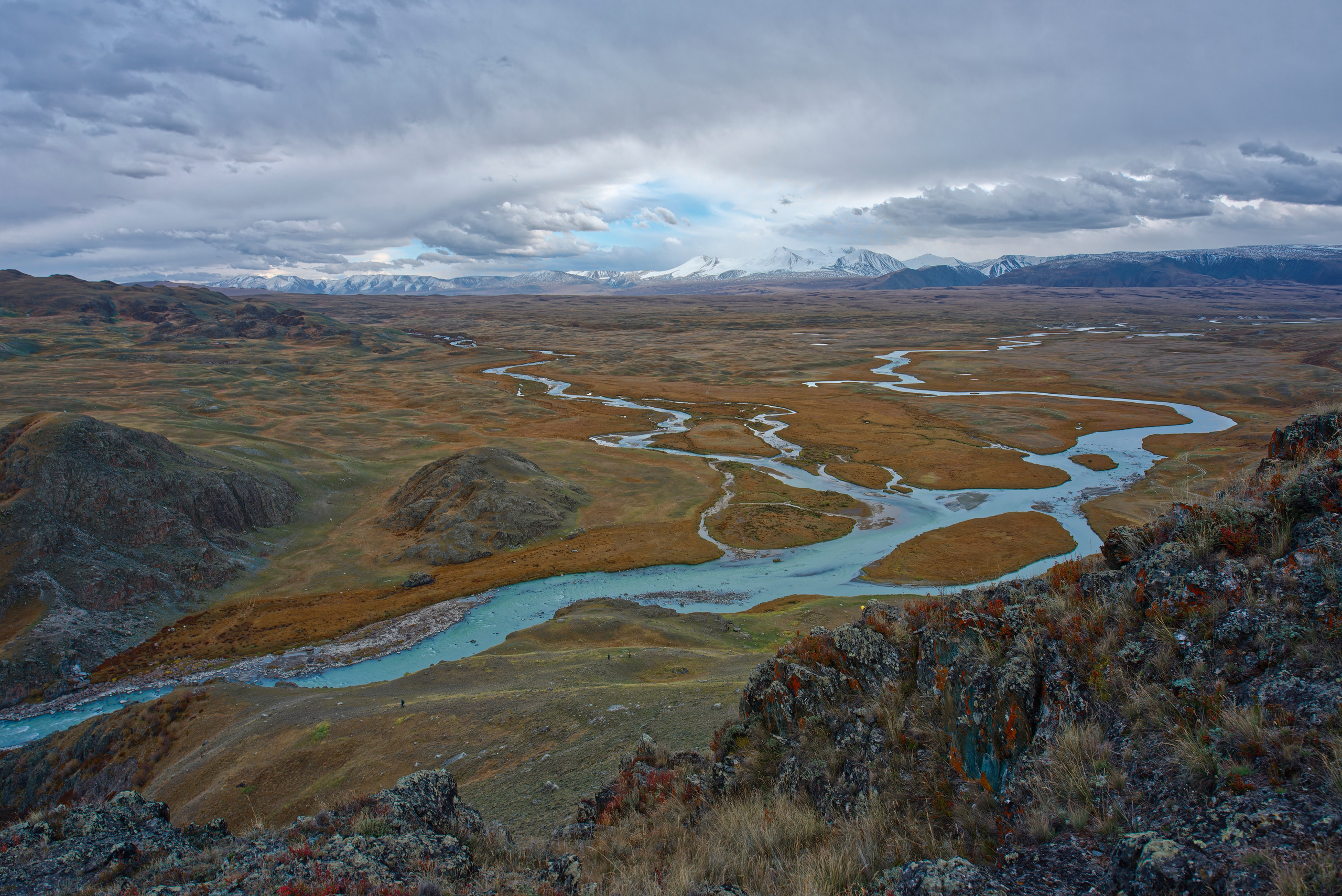 Путешествие по южному Алтаю. Семоха Валерий. Фотограф