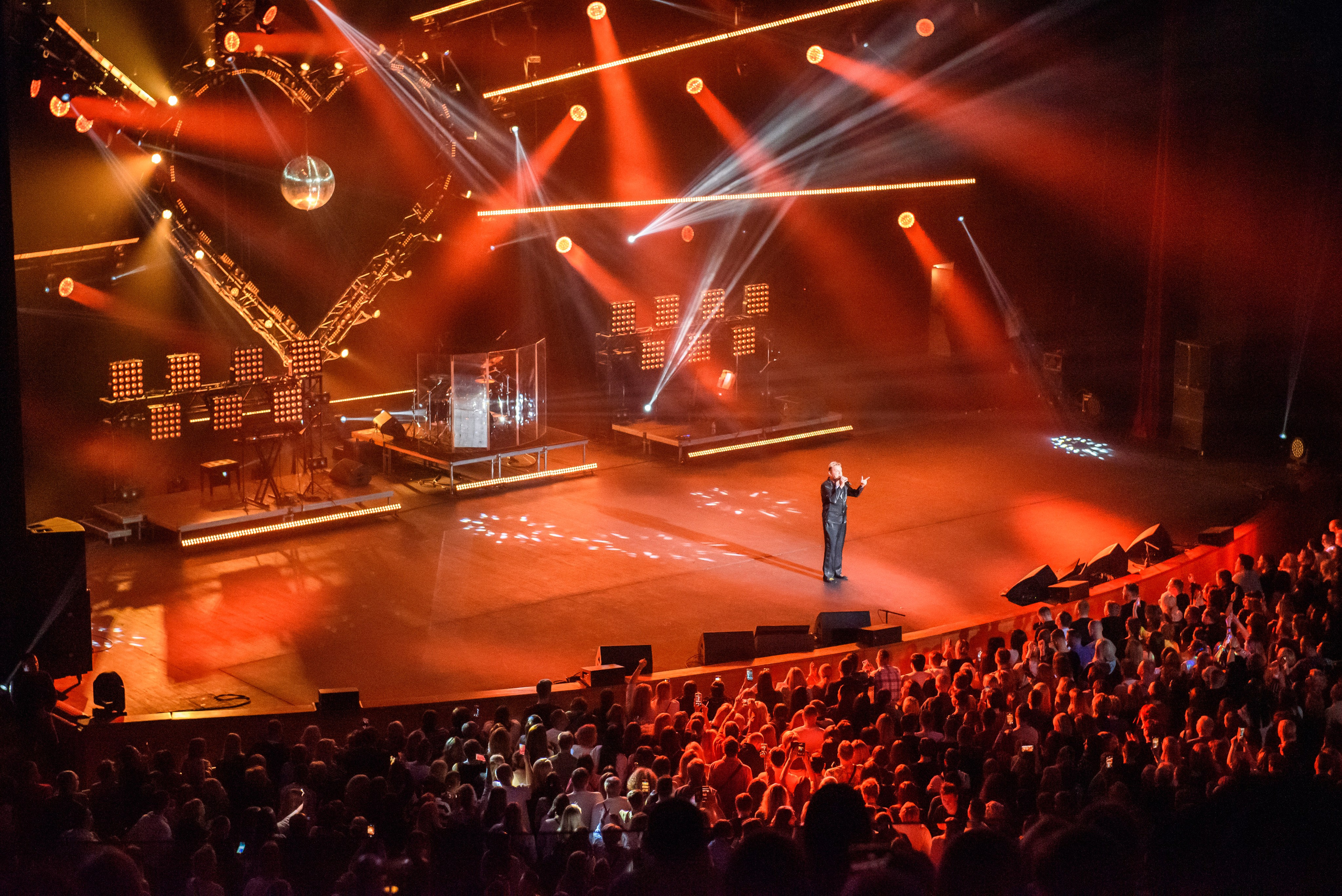 Юбилейный концерт Татьяны Булановой — Крокус Сити Холл — «Имена на все времена». Бренд-фотограф для экспертов и блогеров в Москве Влада Горбовская