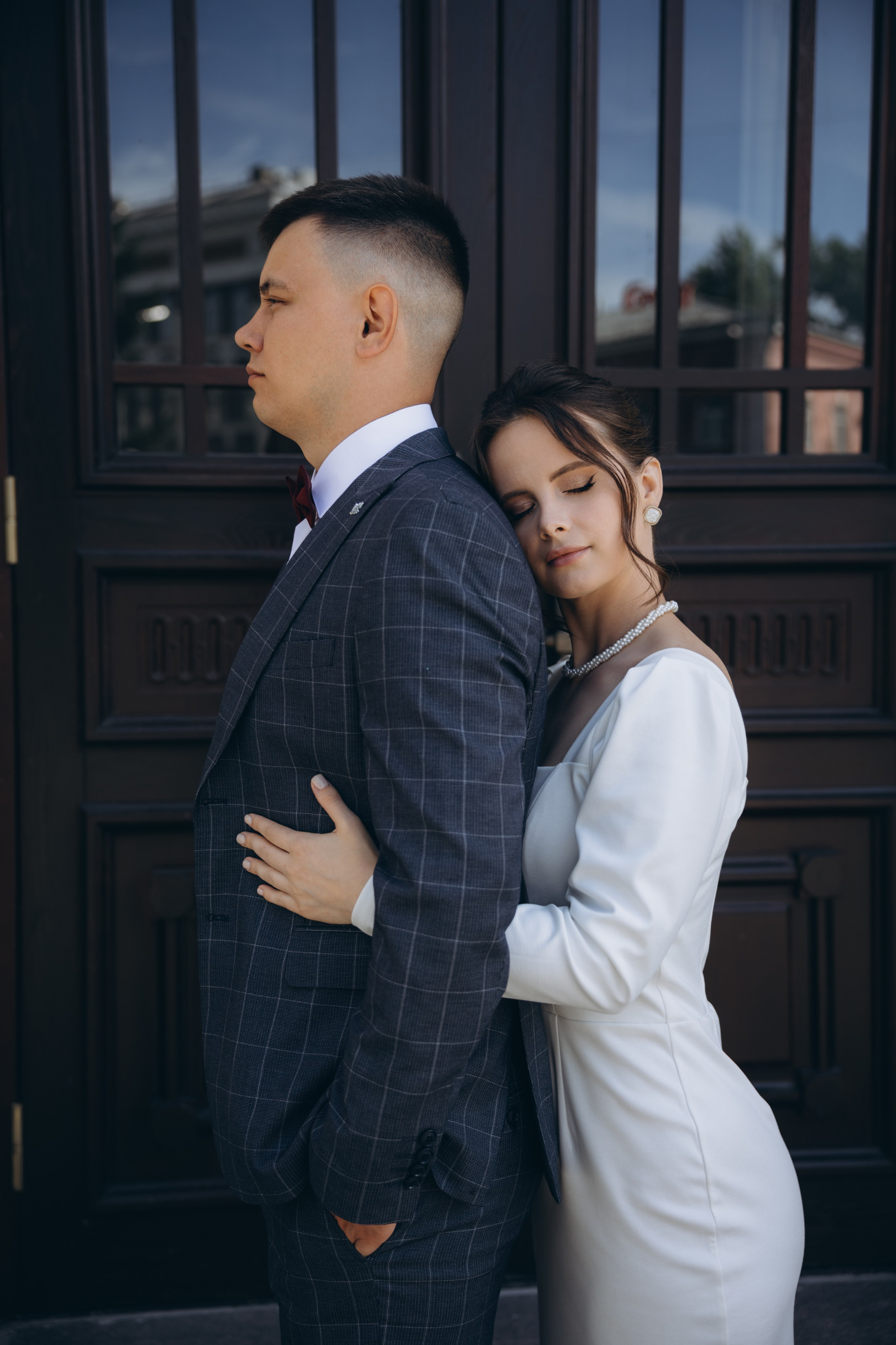 Павел & Анна. Свадебный, семейный фотограф в Иркутске Светлана Макаричева